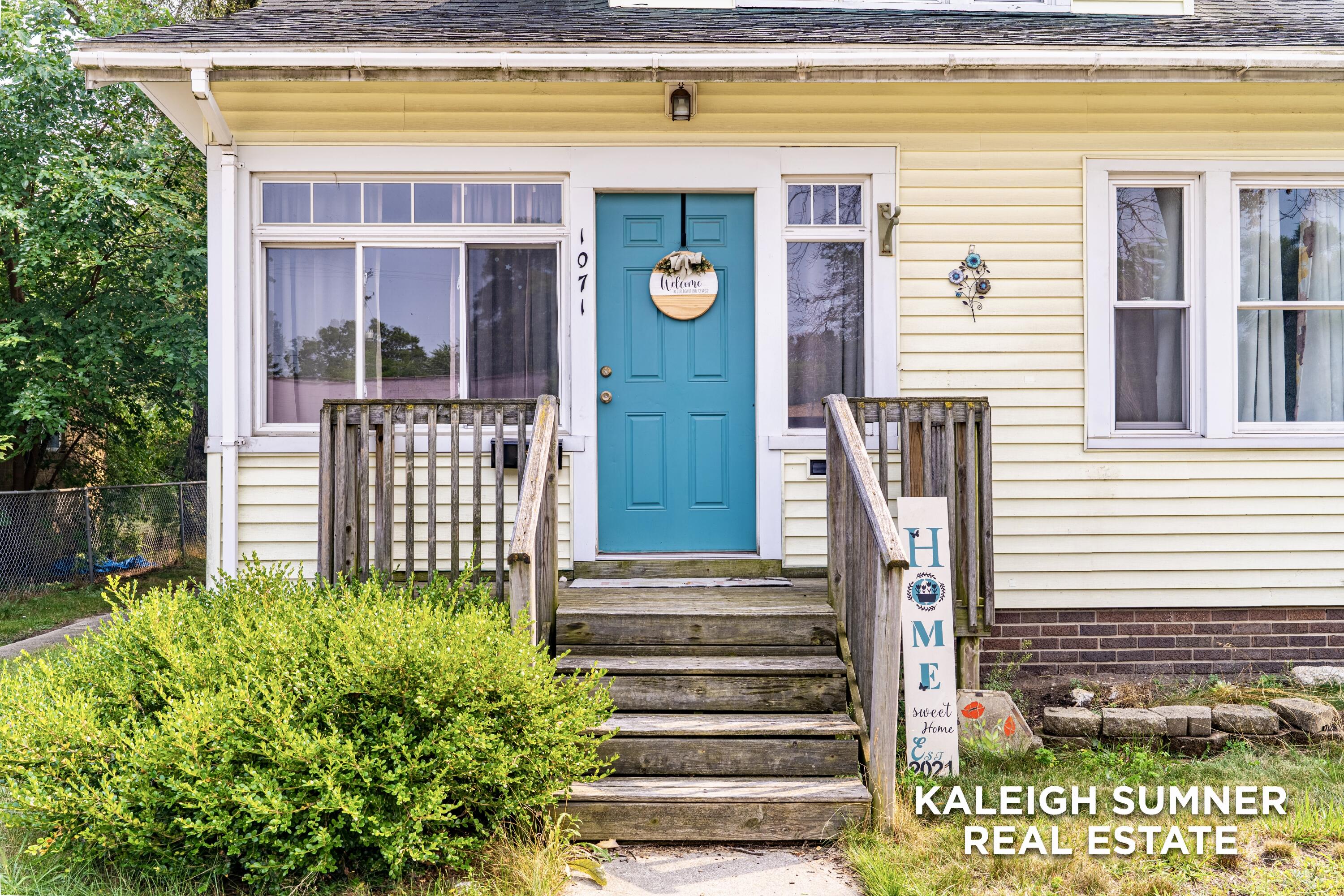 1071 Irwin Avenue Muskegon MI 49442