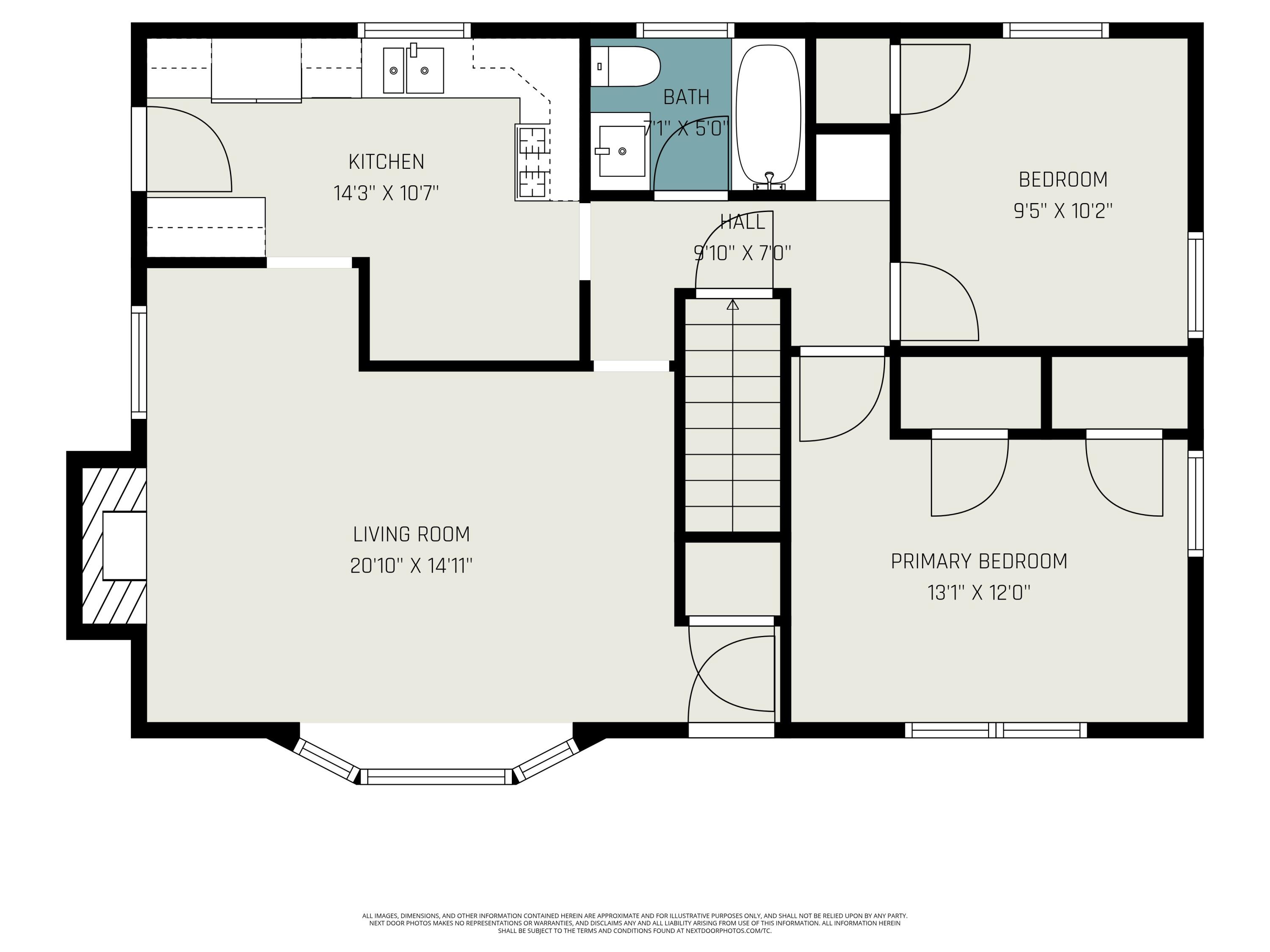 1050 Three Mile Road NE Grand Rapids MI 49505