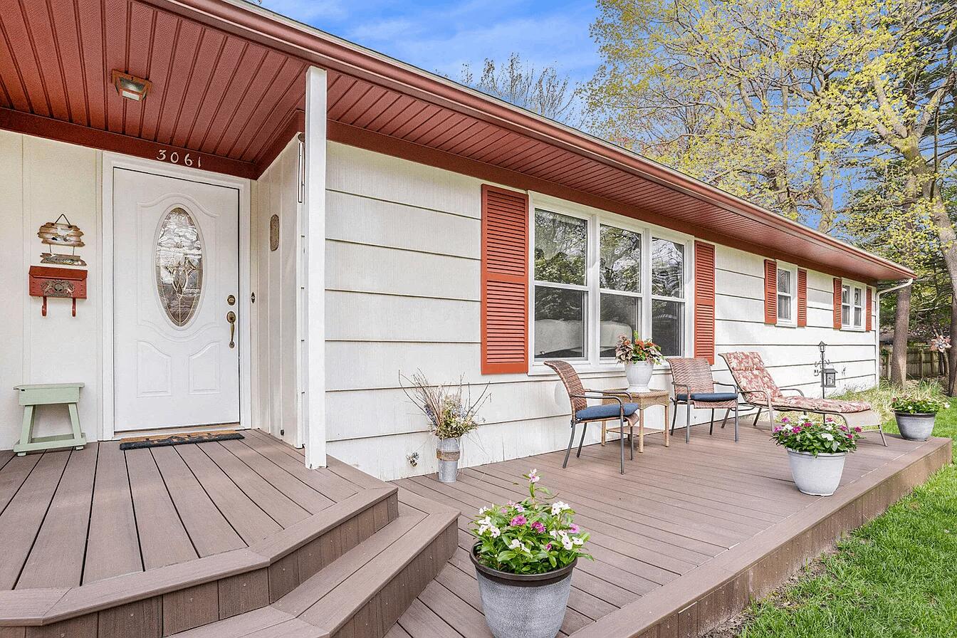 3061 Sherwood Court Muskegon MI 49441