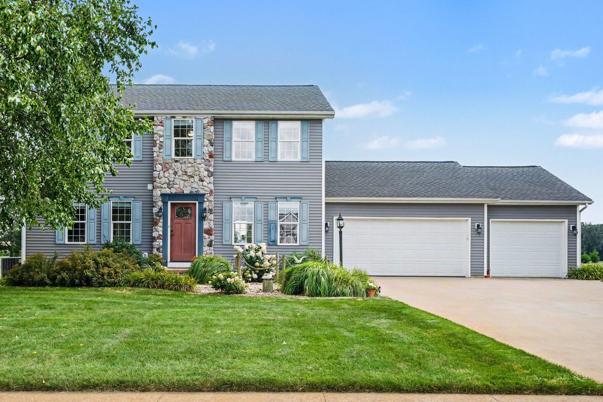 5948 Pollys Path Berrien Springs MI 49103