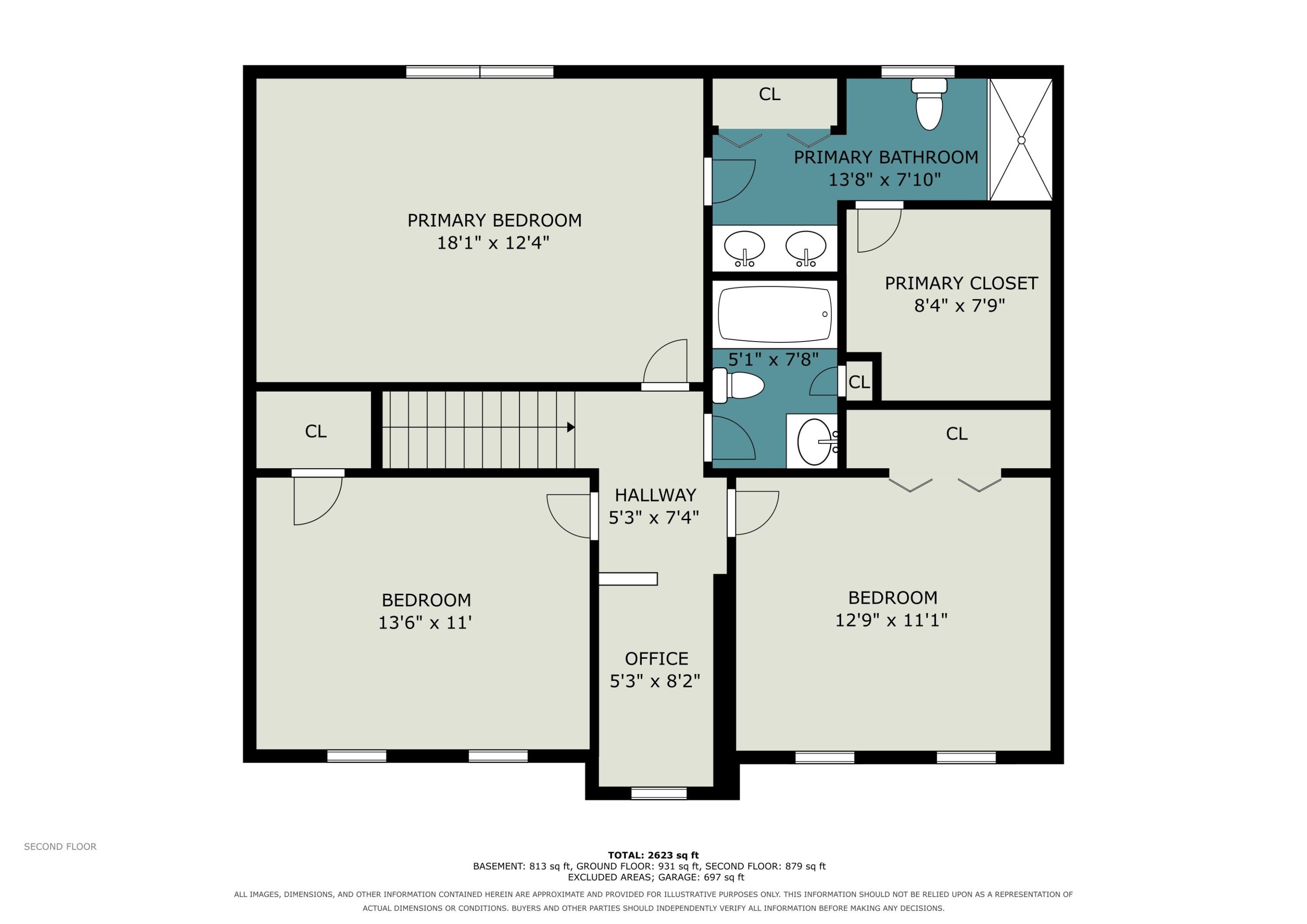 5948 Pollys Path Berrien Springs MI 49103