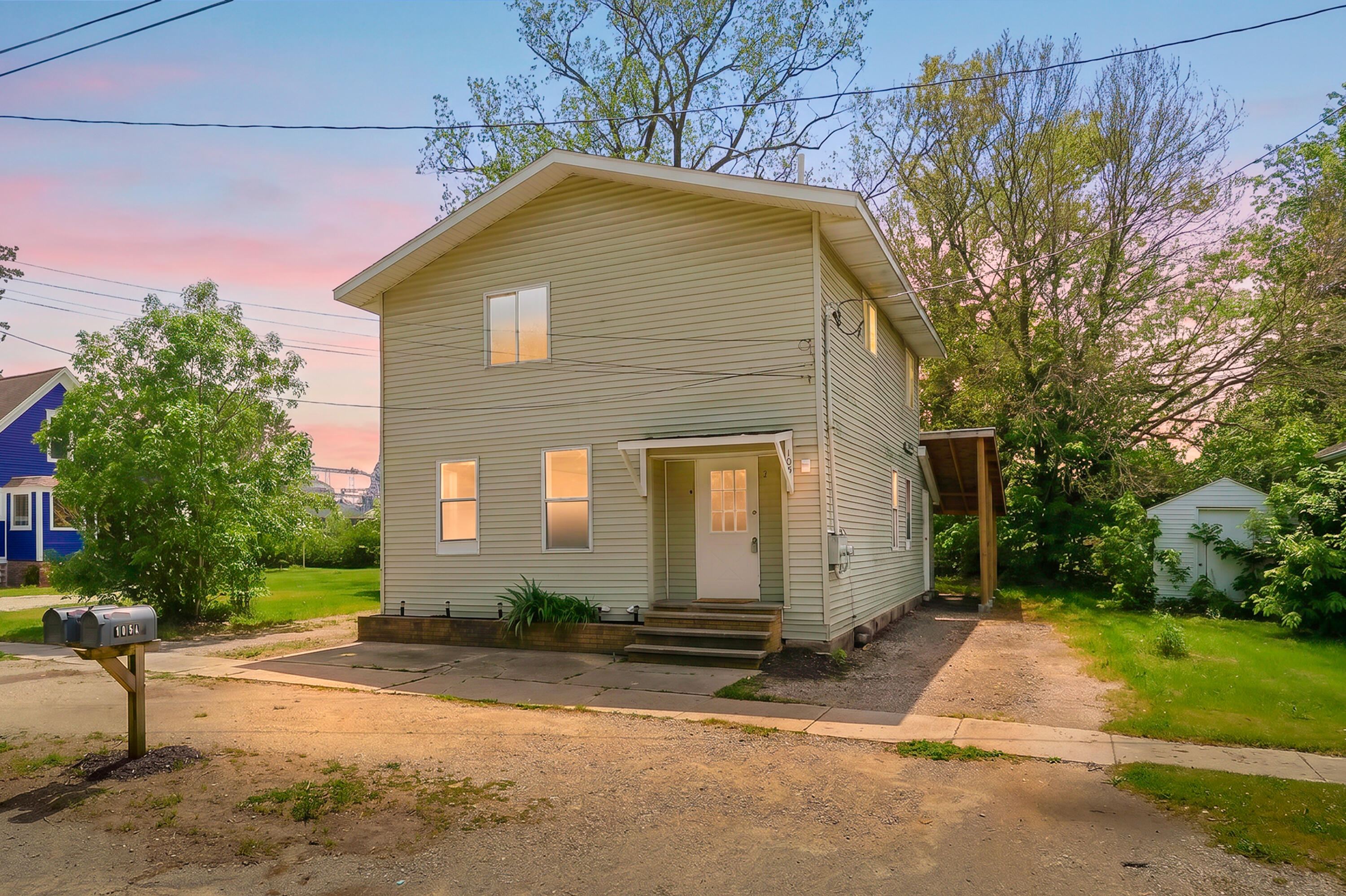 105 N George Street Decatur MI 49045