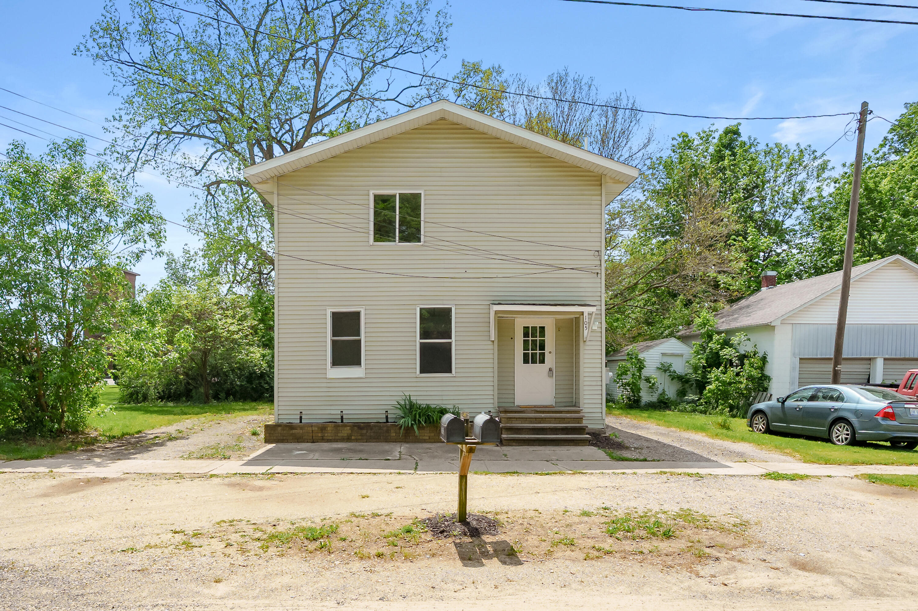 105 N George Street Decatur MI 49045