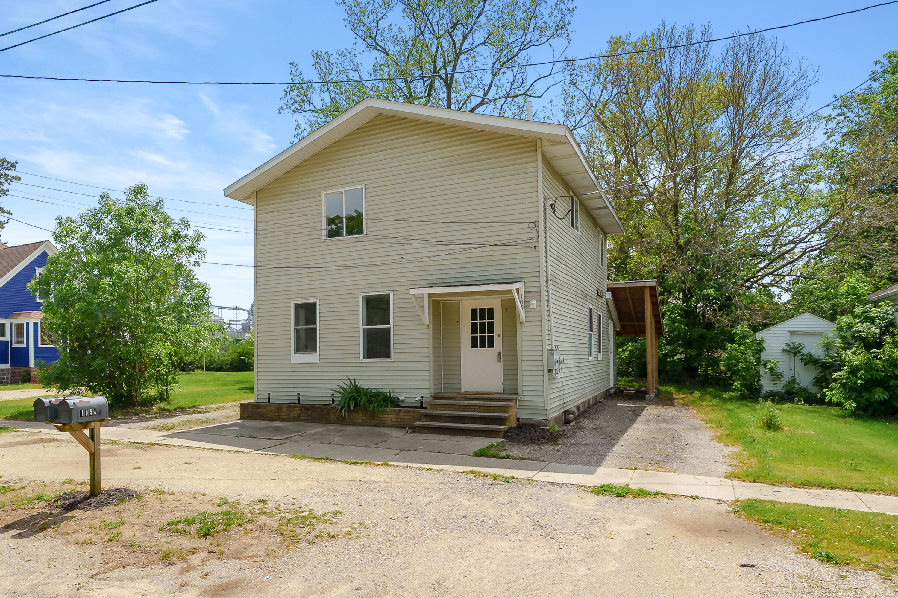 105 N George Street Decatur MI 49045