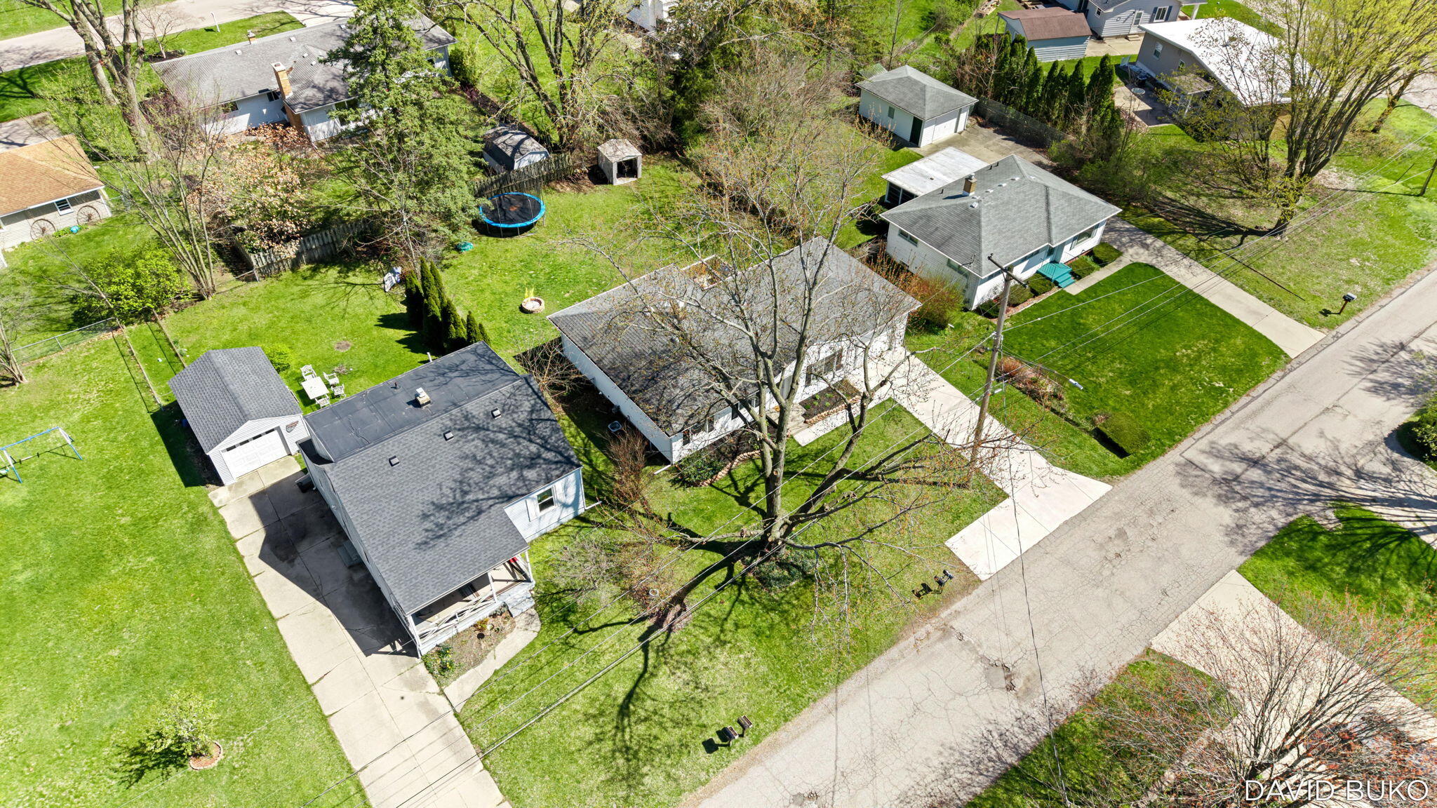 4000 Hillsdale Avenue NE Grand Rapids MI 49525