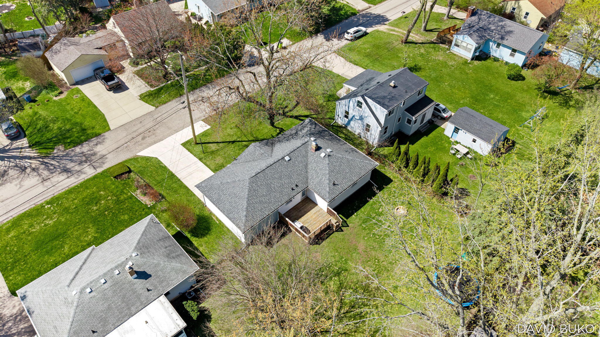 4000 Hillsdale Avenue NE Grand Rapids MI 49525
