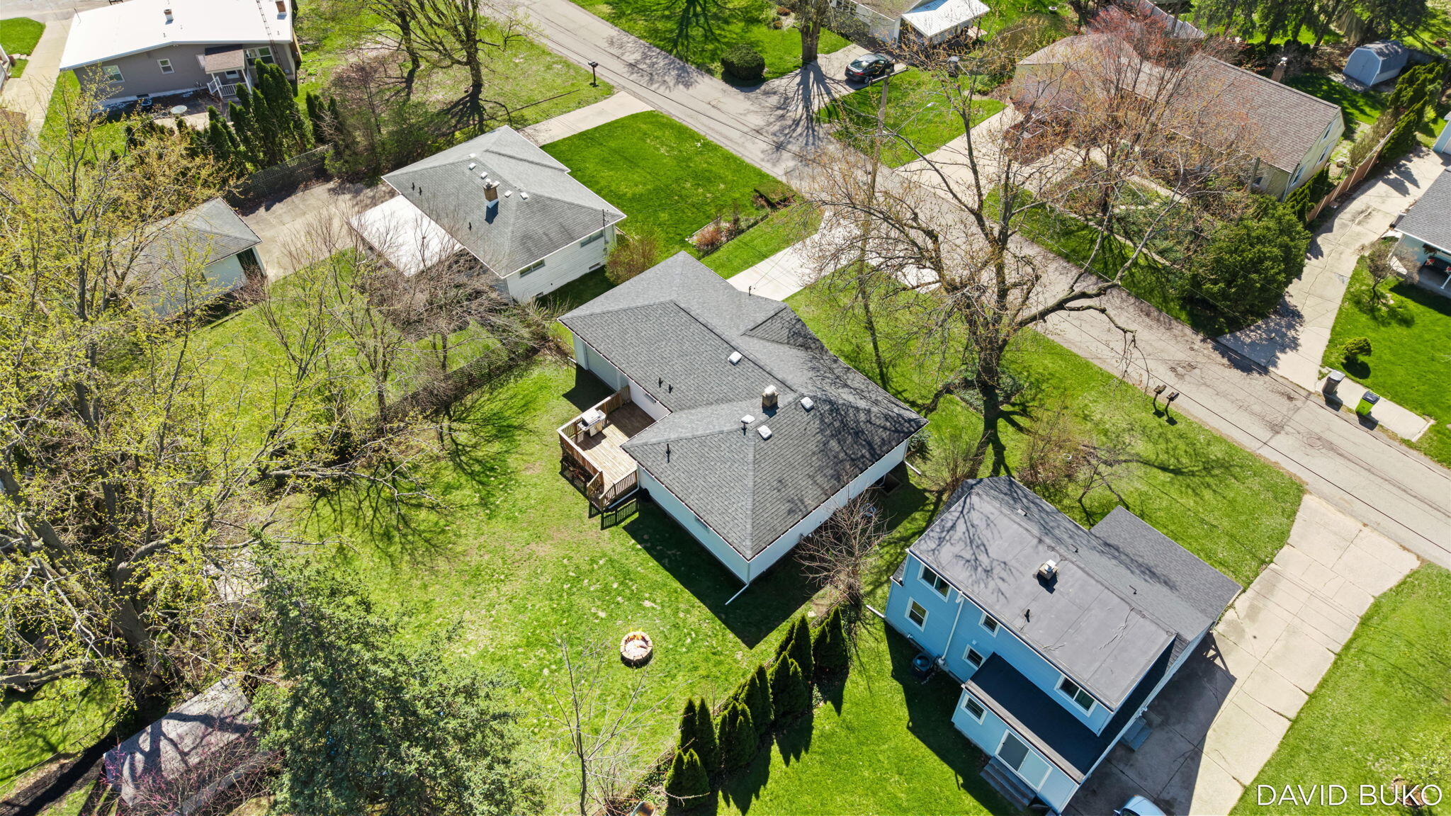 4000 Hillsdale Avenue NE Grand Rapids MI 49525