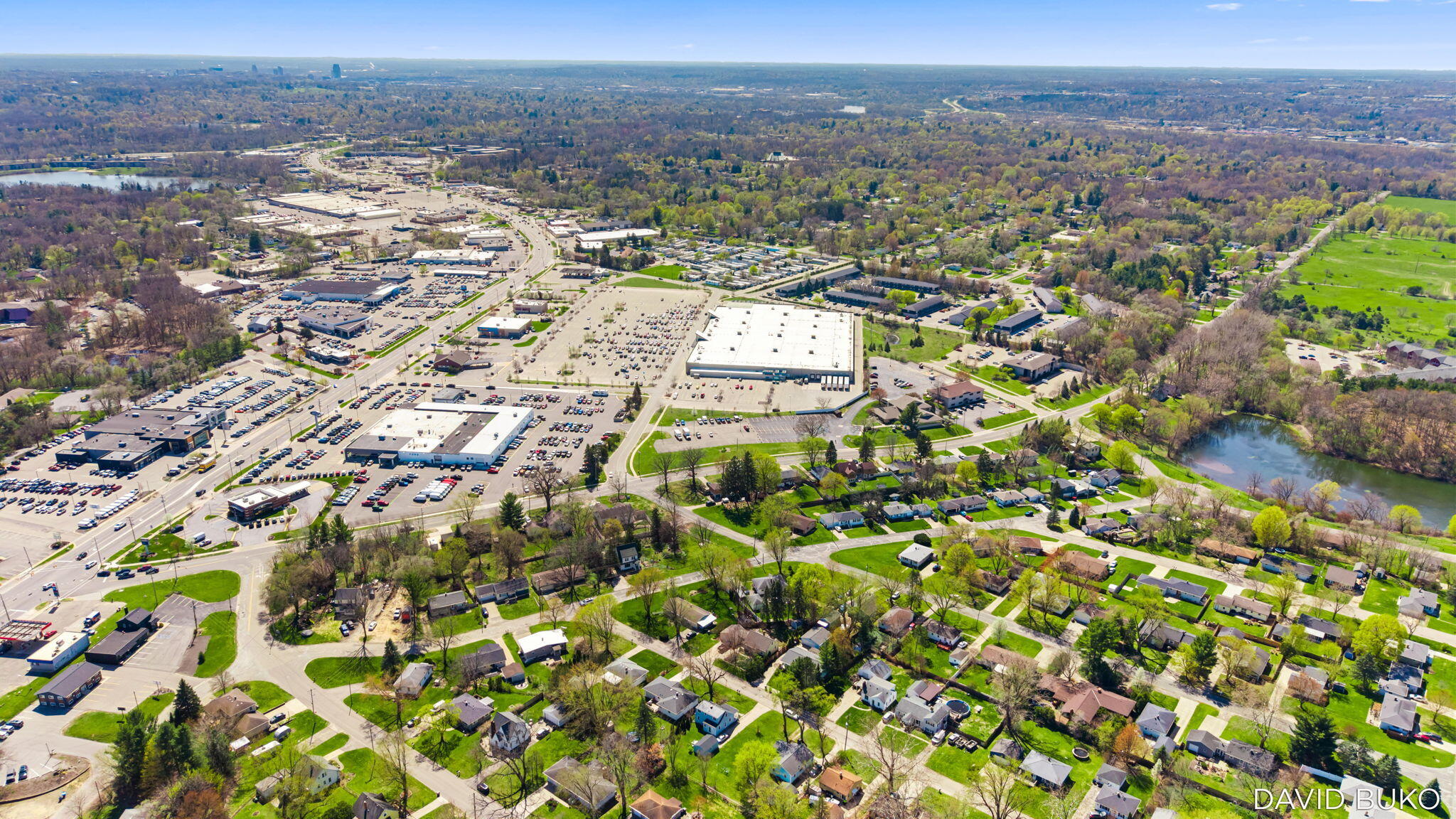 4000 Hillsdale Avenue NE Grand Rapids MI 49525