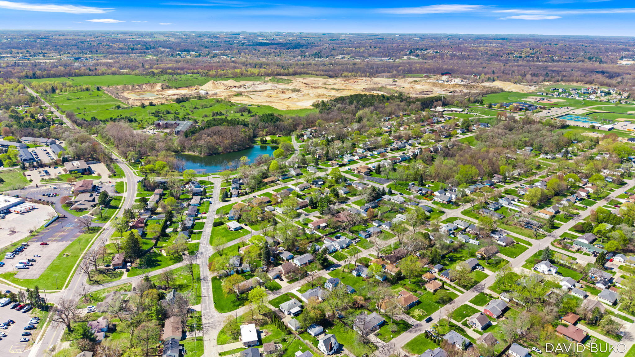 4000 Hillsdale Avenue NE Grand Rapids MI 49525