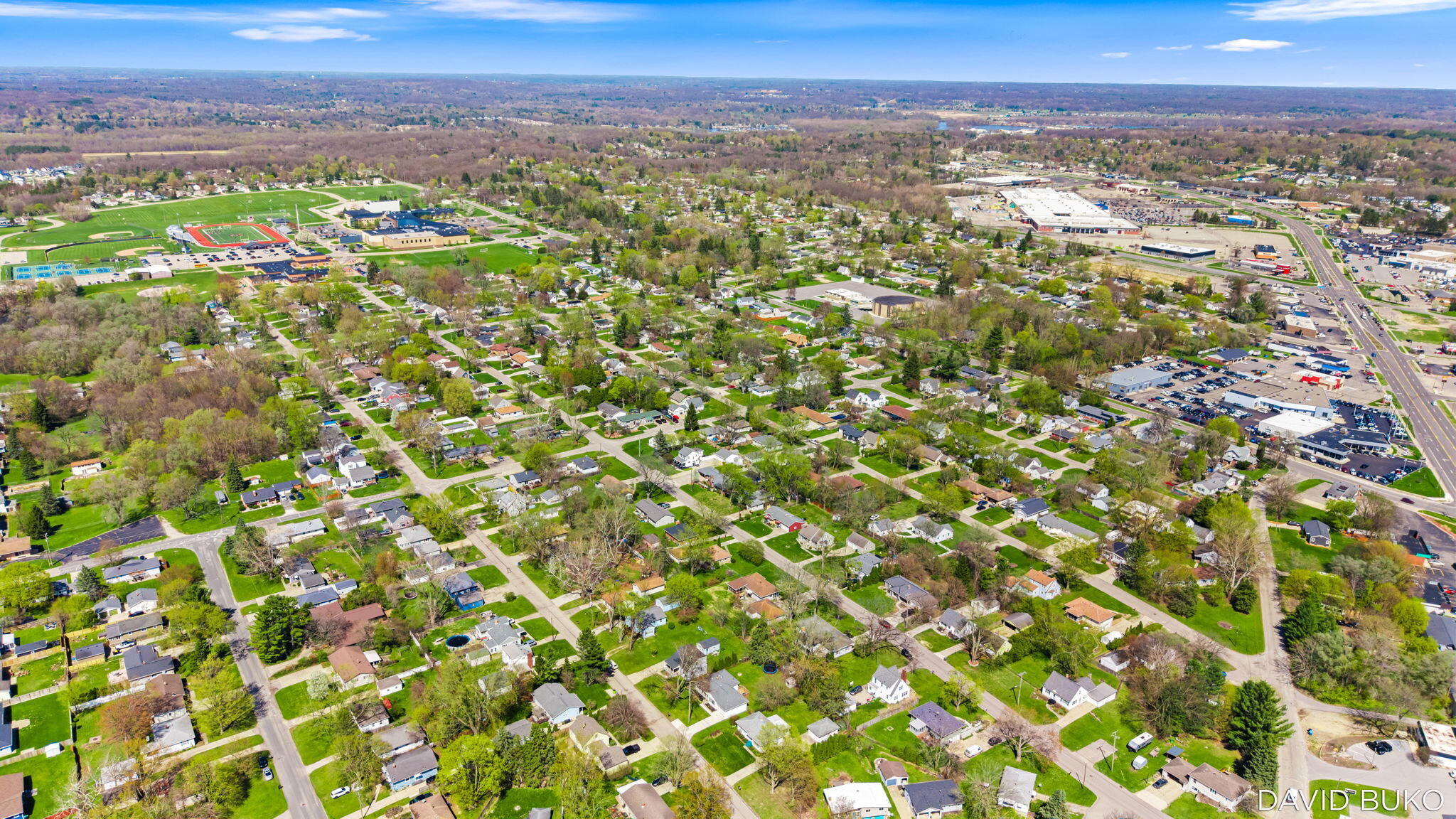 4000 Hillsdale Avenue NE Grand Rapids MI 49525