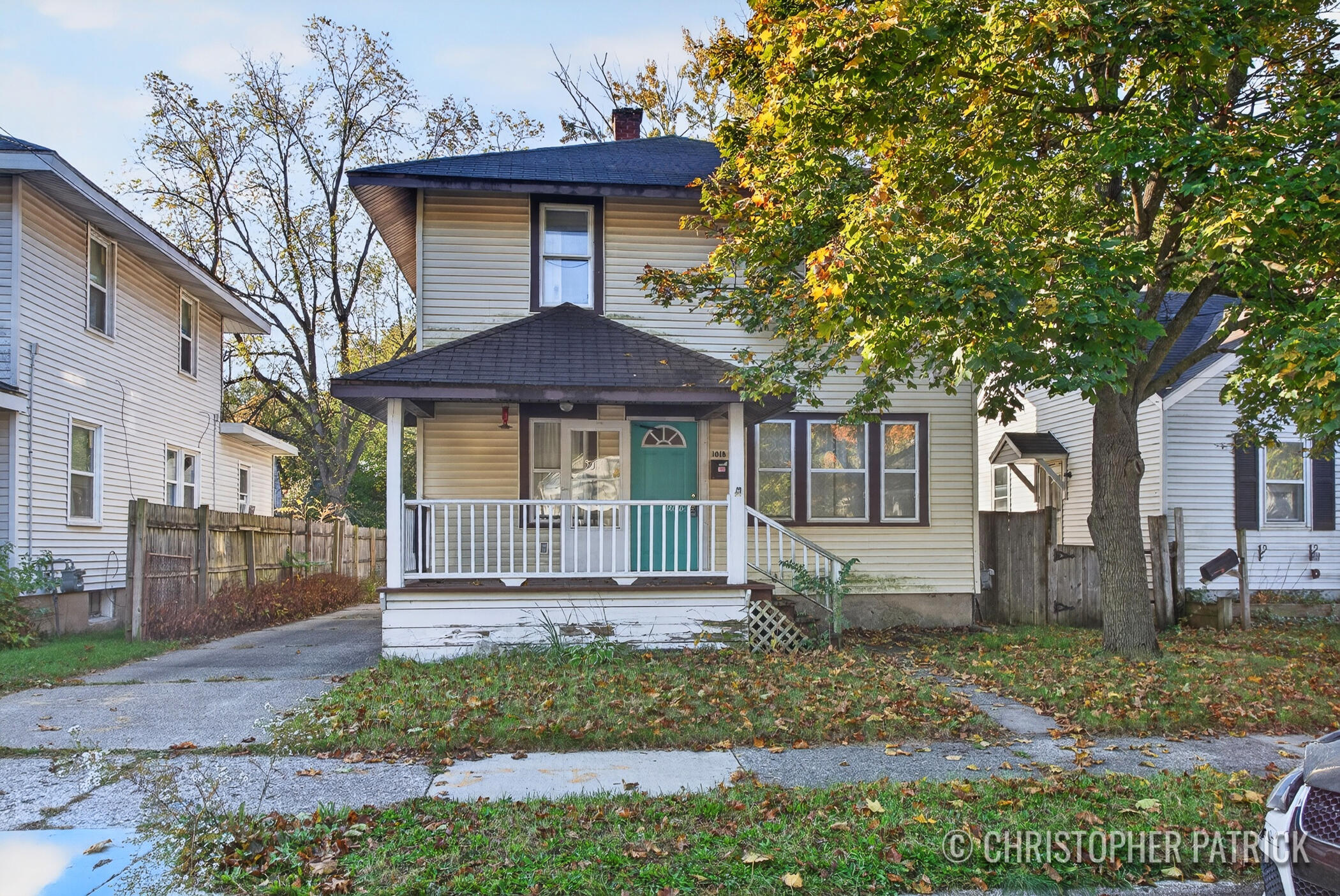 1018 Merrifield Street SE Grand Rapids MI 49507