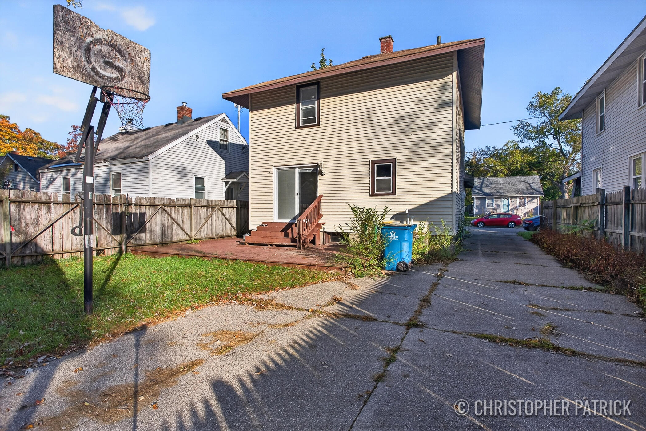1018 Merrifield Street SE Grand Rapids MI 49507