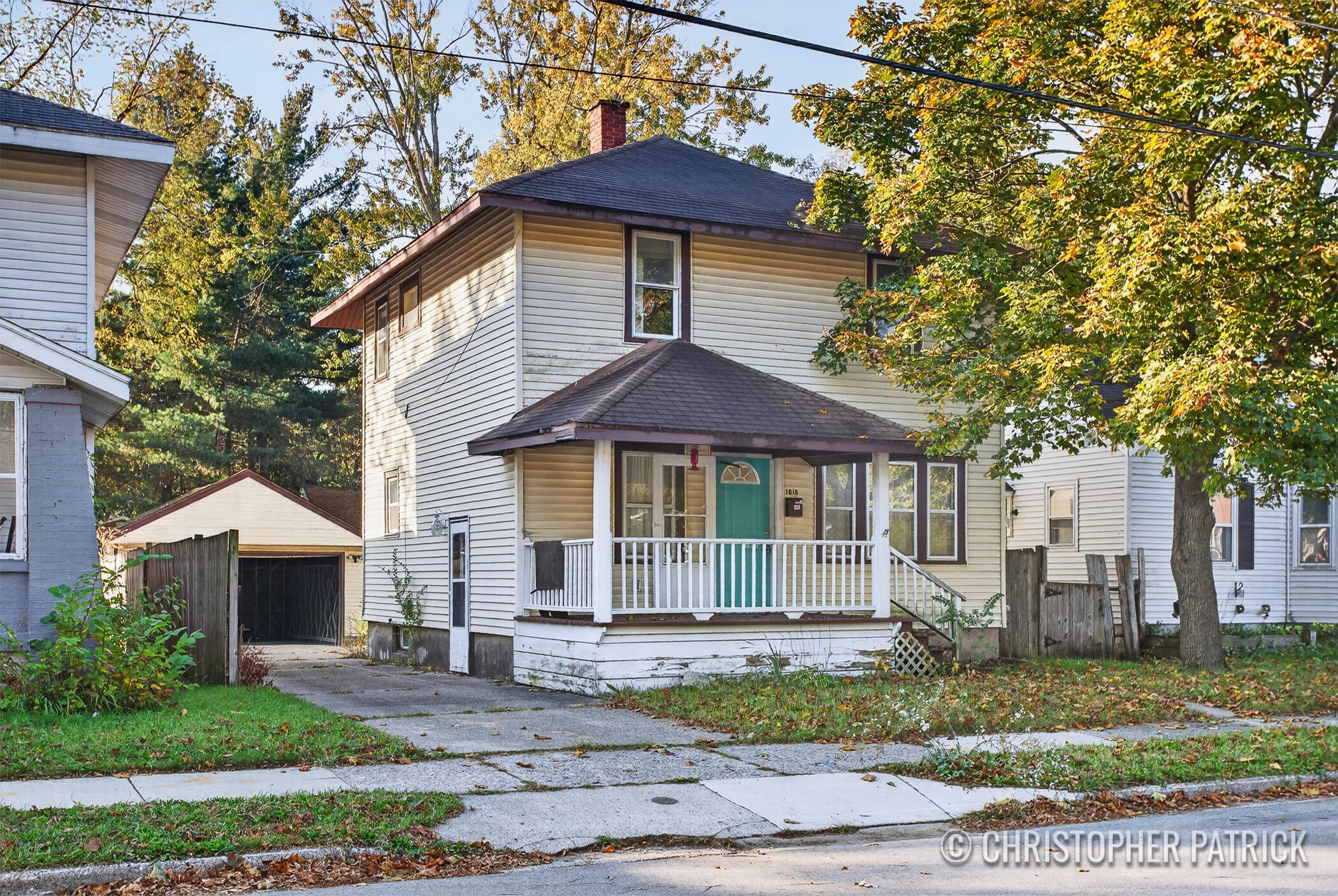 1018 Merrifield Street SE Grand Rapids MI 49507