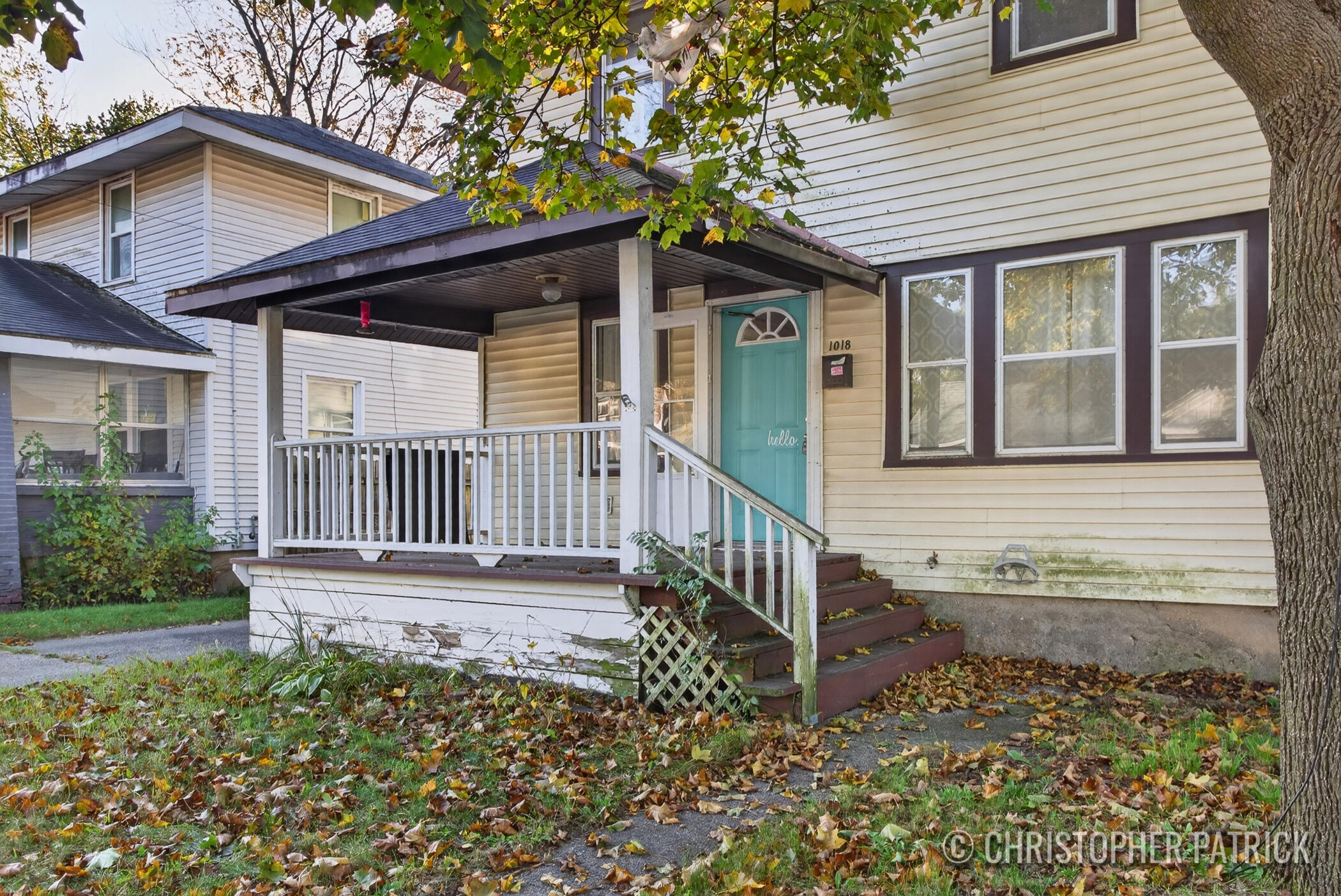 1018 Merrifield Street SE Grand Rapids MI 49507