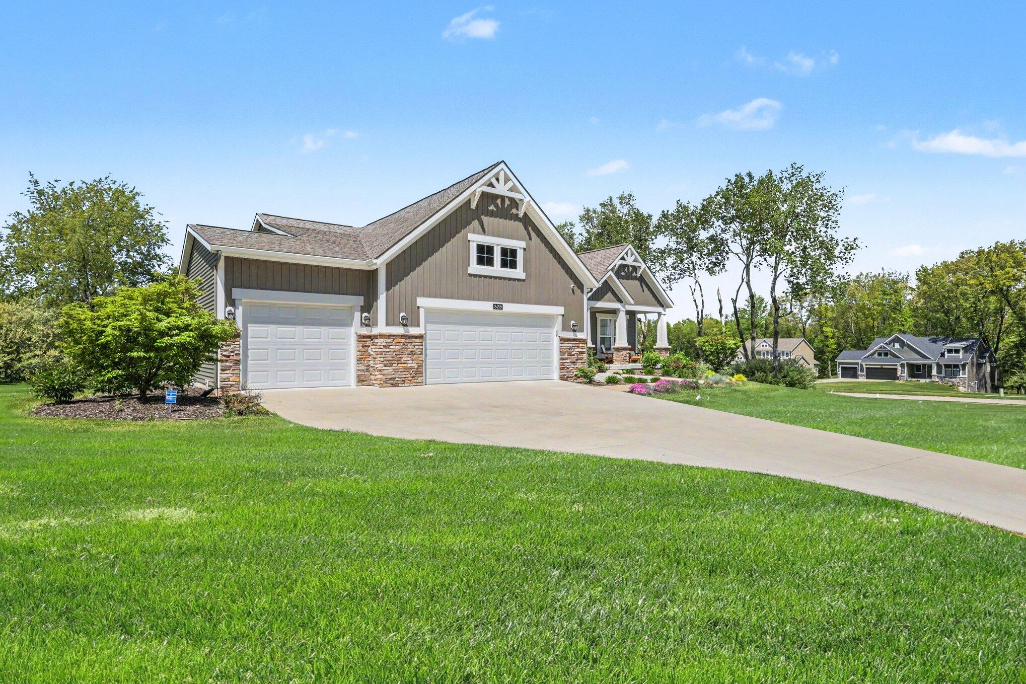 3499 Wolven Ridge Drive NE Rockford MI 49341