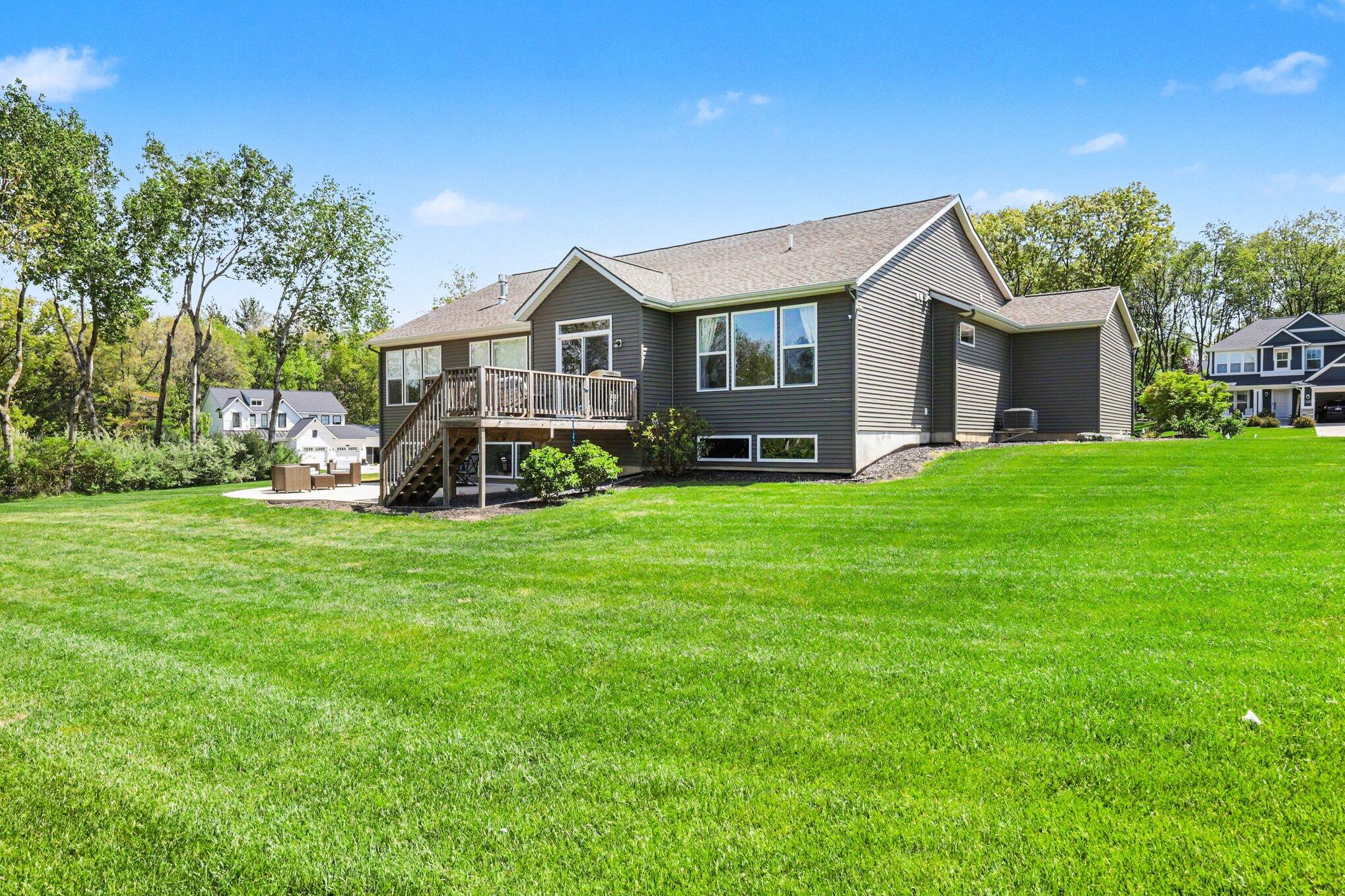 3499 Wolven Ridge Drive NE Rockford MI 49341
