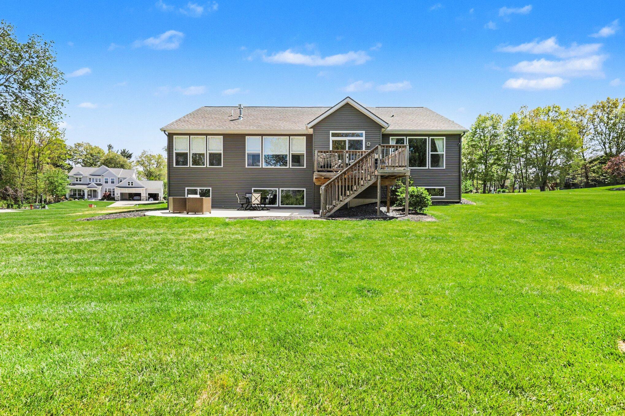 3499 Wolven Ridge Drive NE Rockford MI 49341