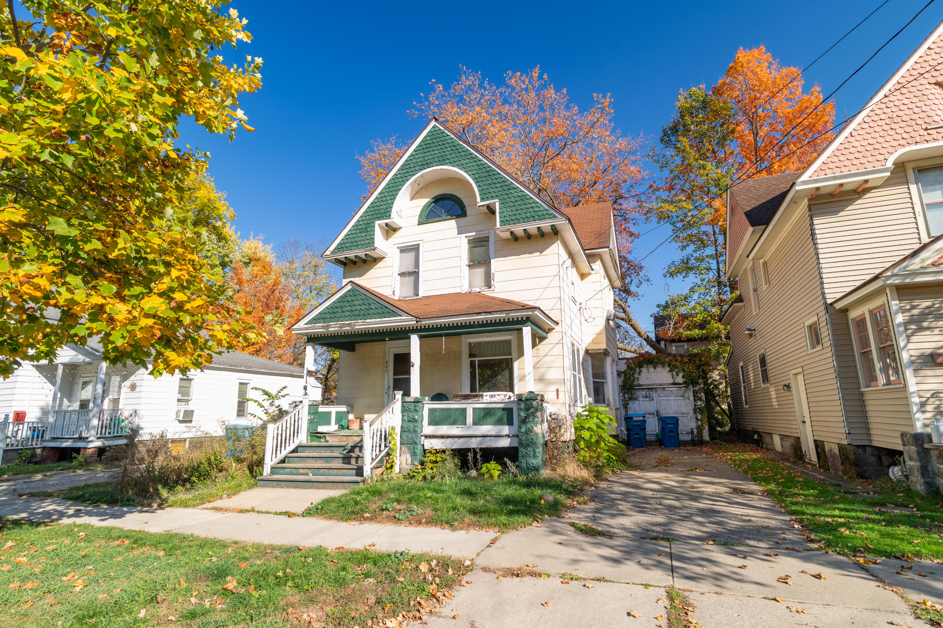 527 Davis Street Kalamazoo MI 49007