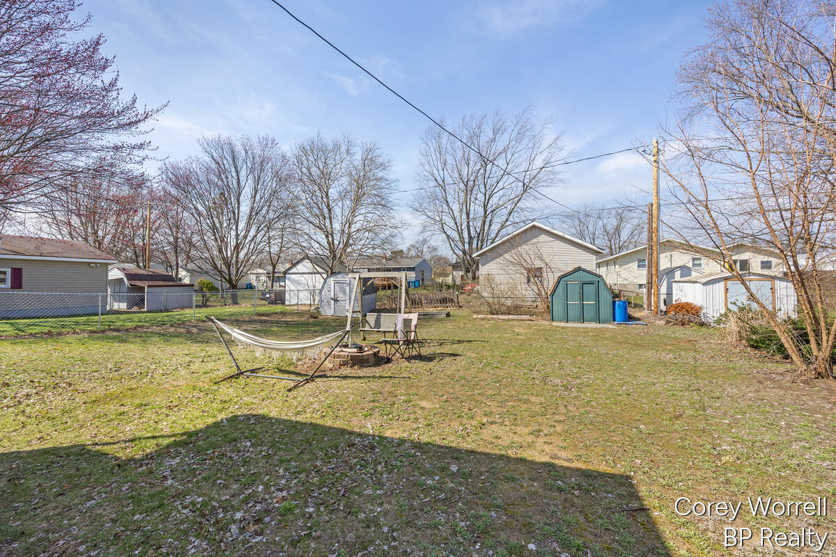1427 Grant Avenue Grand Haven MI 49417