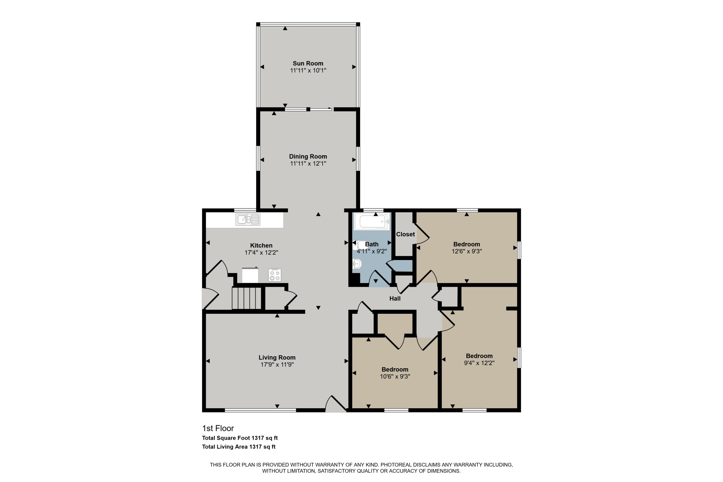 1427 Grant Avenue Grand Haven MI 49417