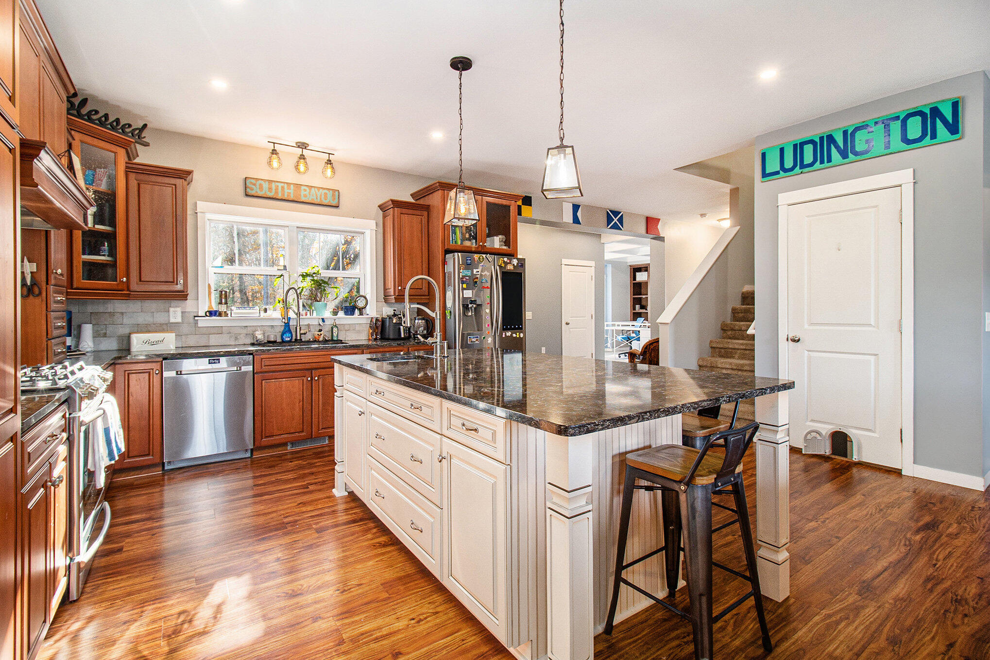6774 Mears Road Ludington MI 49431