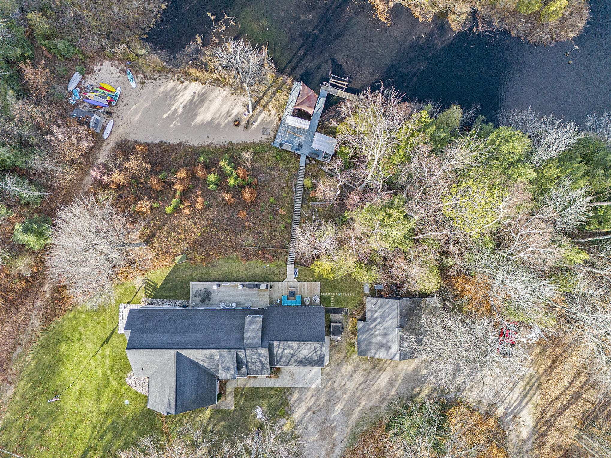 6774 Mears Road Ludington MI 49431