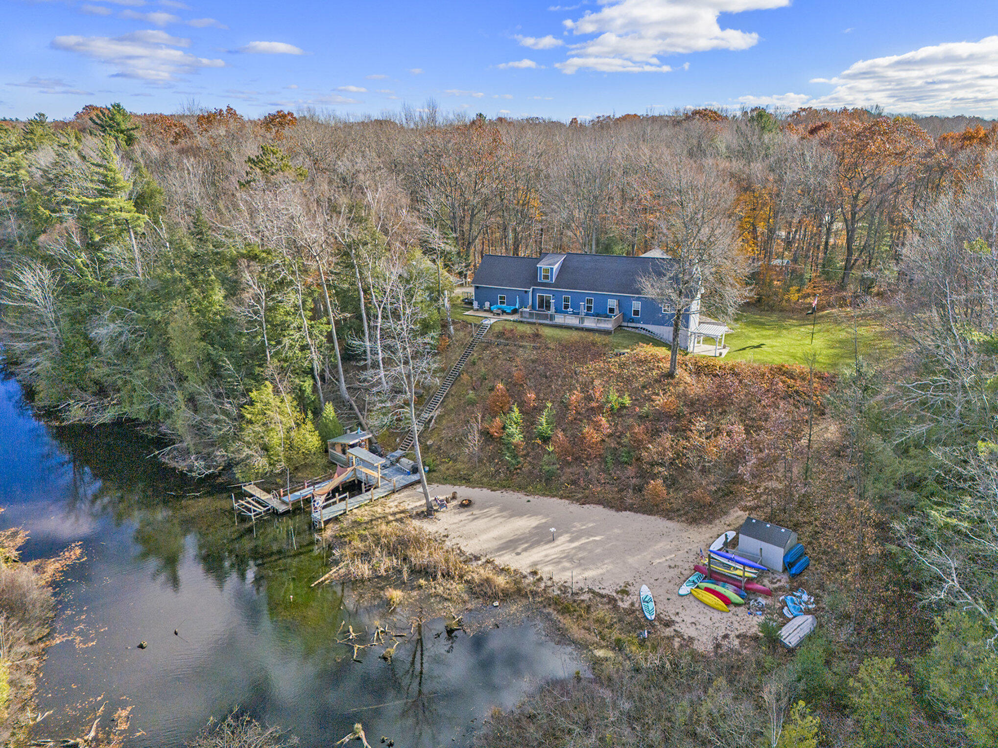 6774 Mears Road Ludington MI 49431