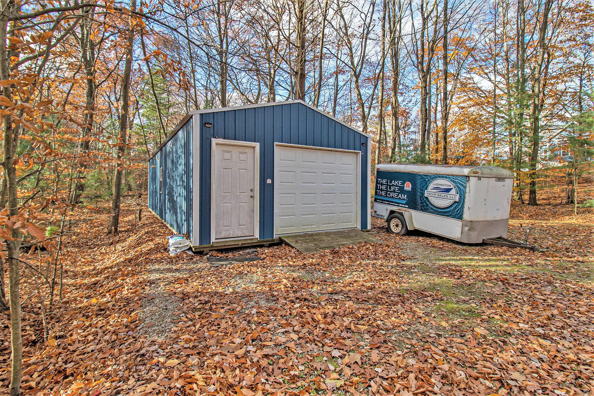 6774 Mears Road Ludington MI 49431