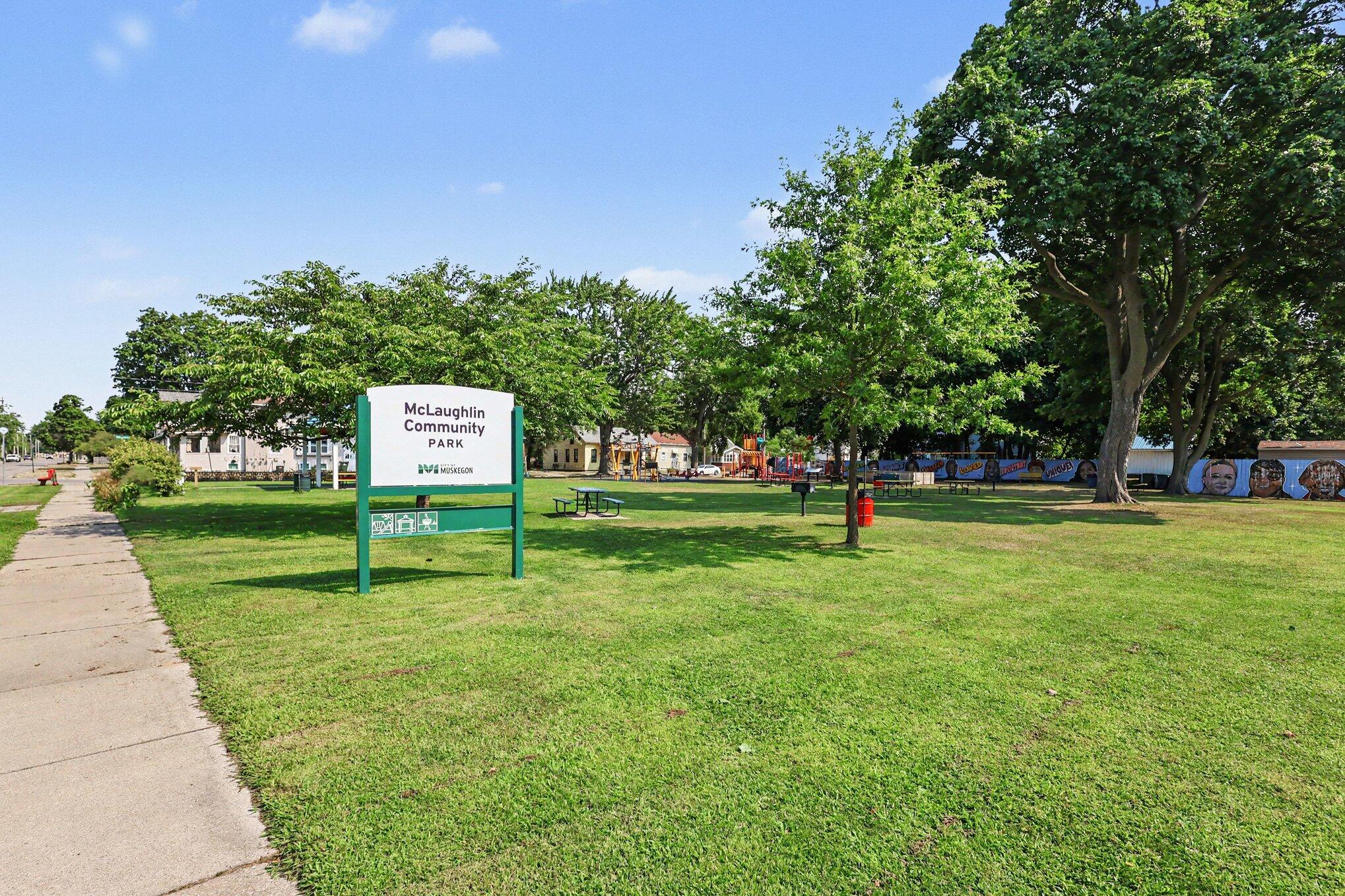 190 E Isabella Avenue Muskegon MI 49442