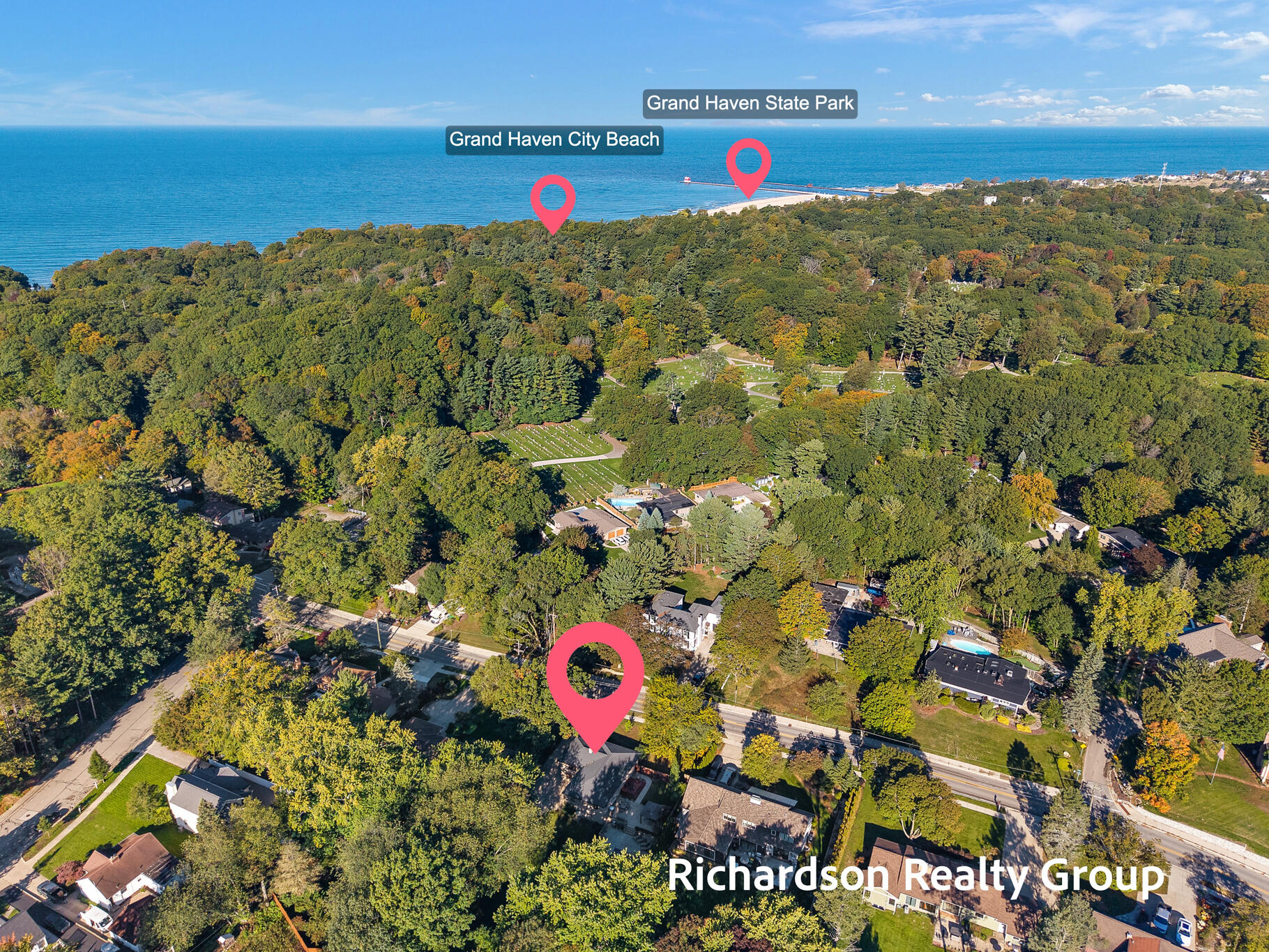 218 Grand Avenue Grand Haven MI 49417