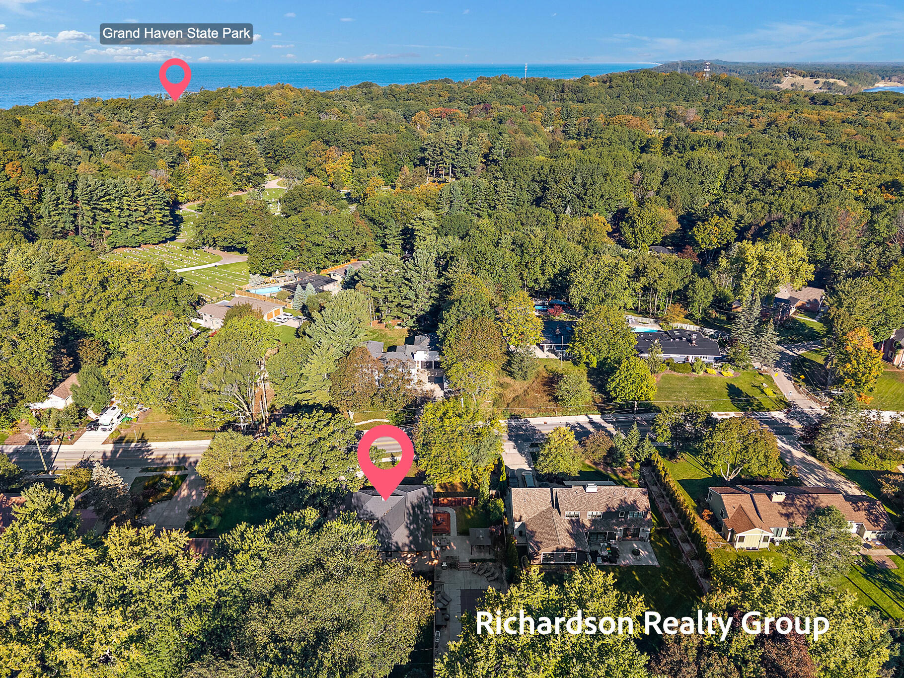 218 Grand Avenue Grand Haven MI 49417