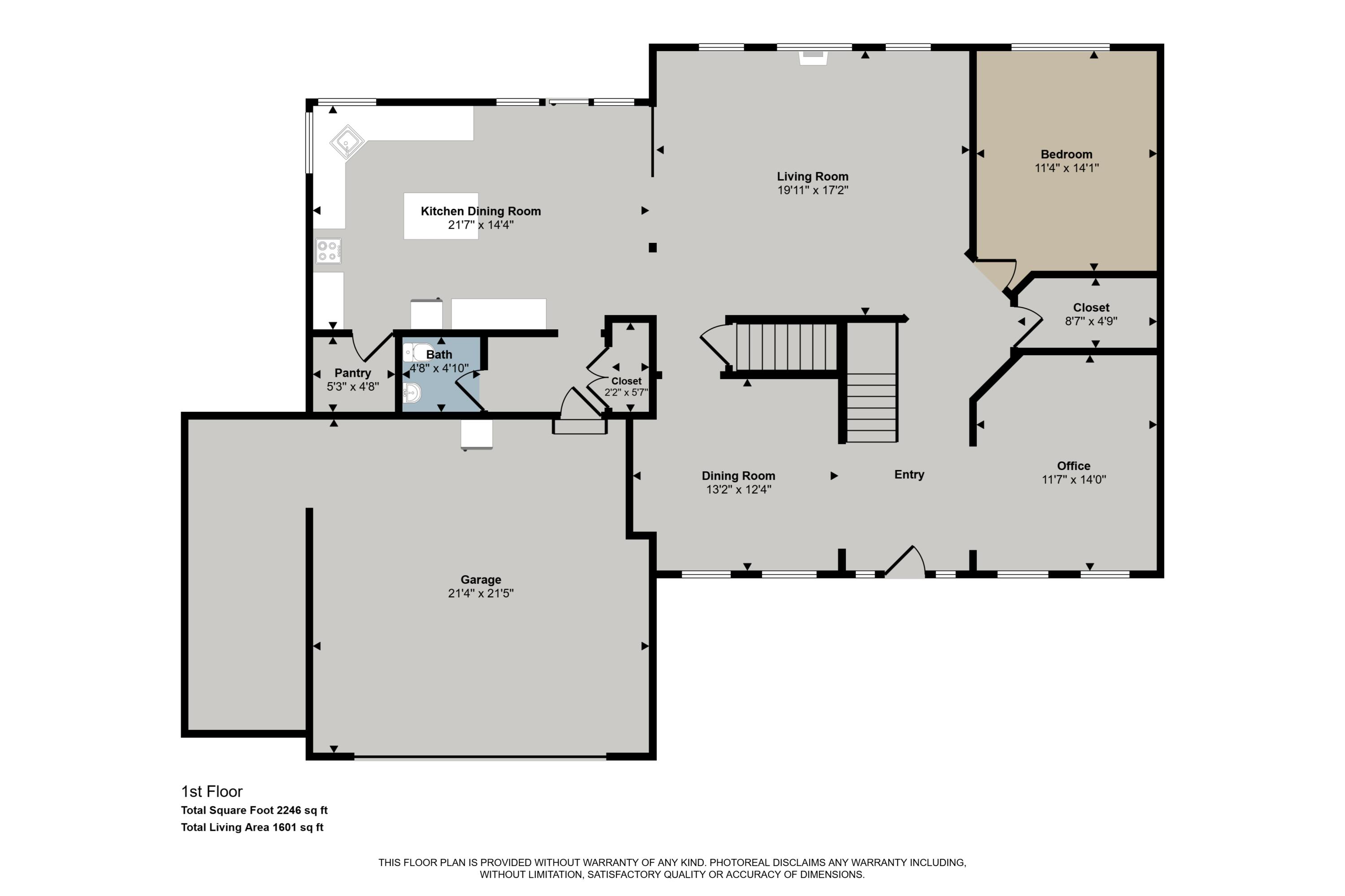 3457 N Meadow Grove Drive SE Grand Rapids MI 49512