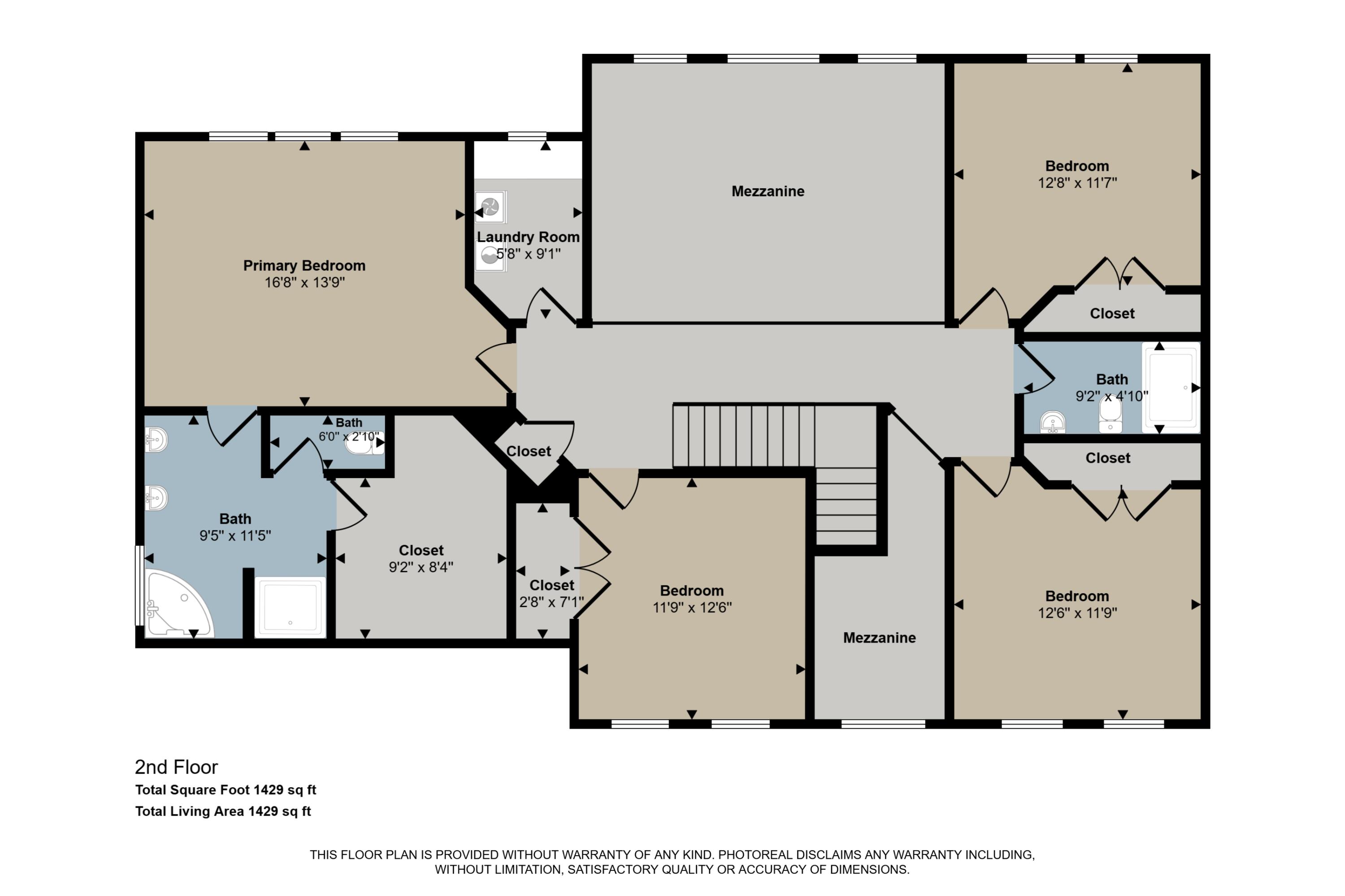 3457 N Meadow Grove Drive SE Grand Rapids MI 49512
