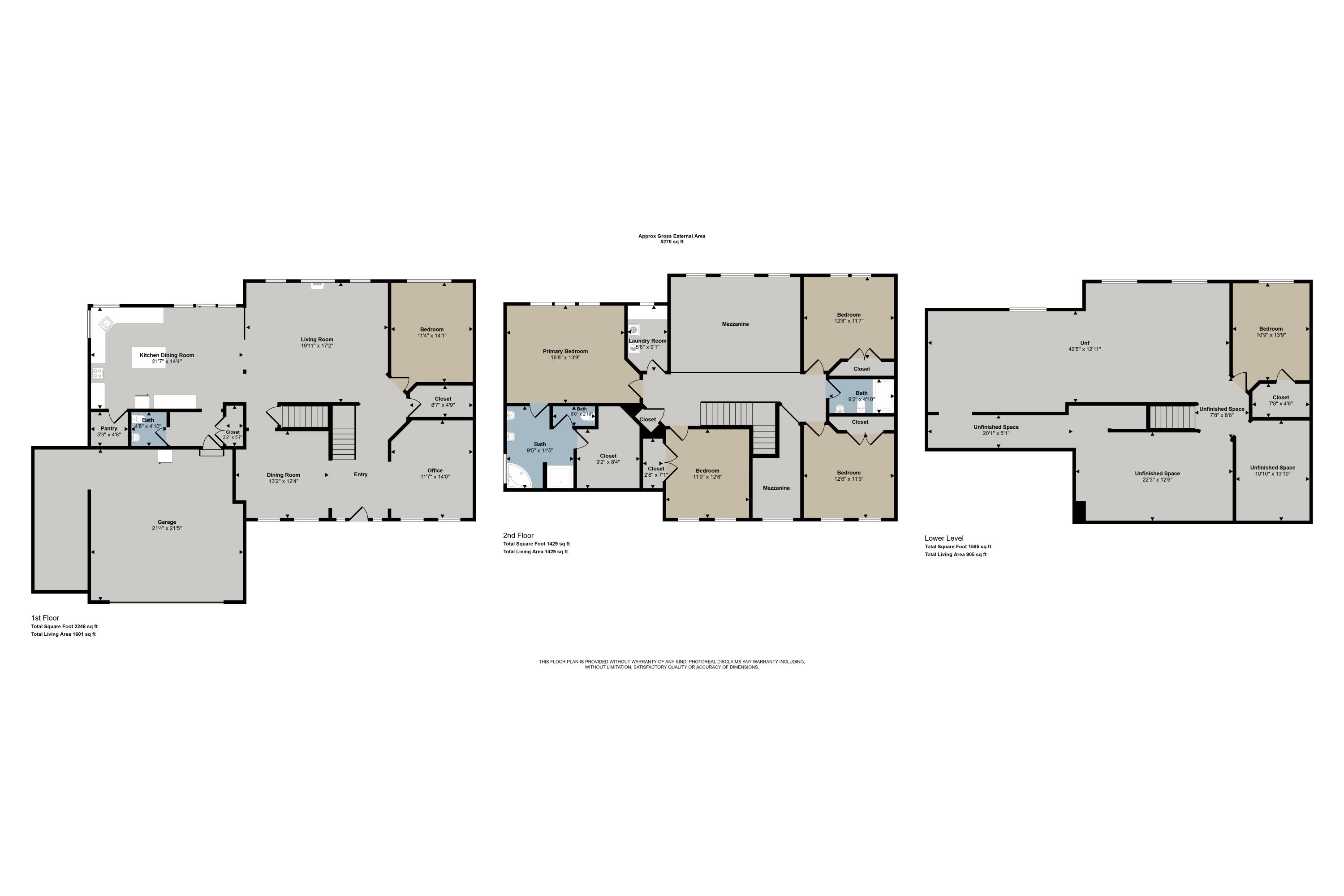 3457 N Meadow Grove Drive SE Grand Rapids MI 49512