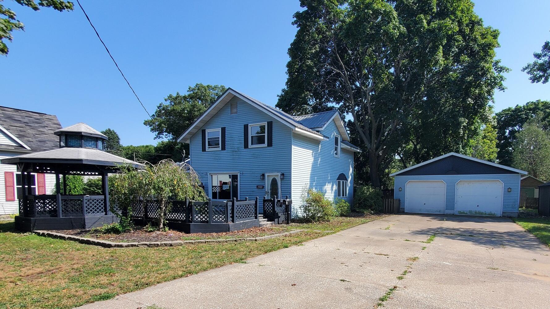 2569 Harding Avenue Muskegon MI 49441