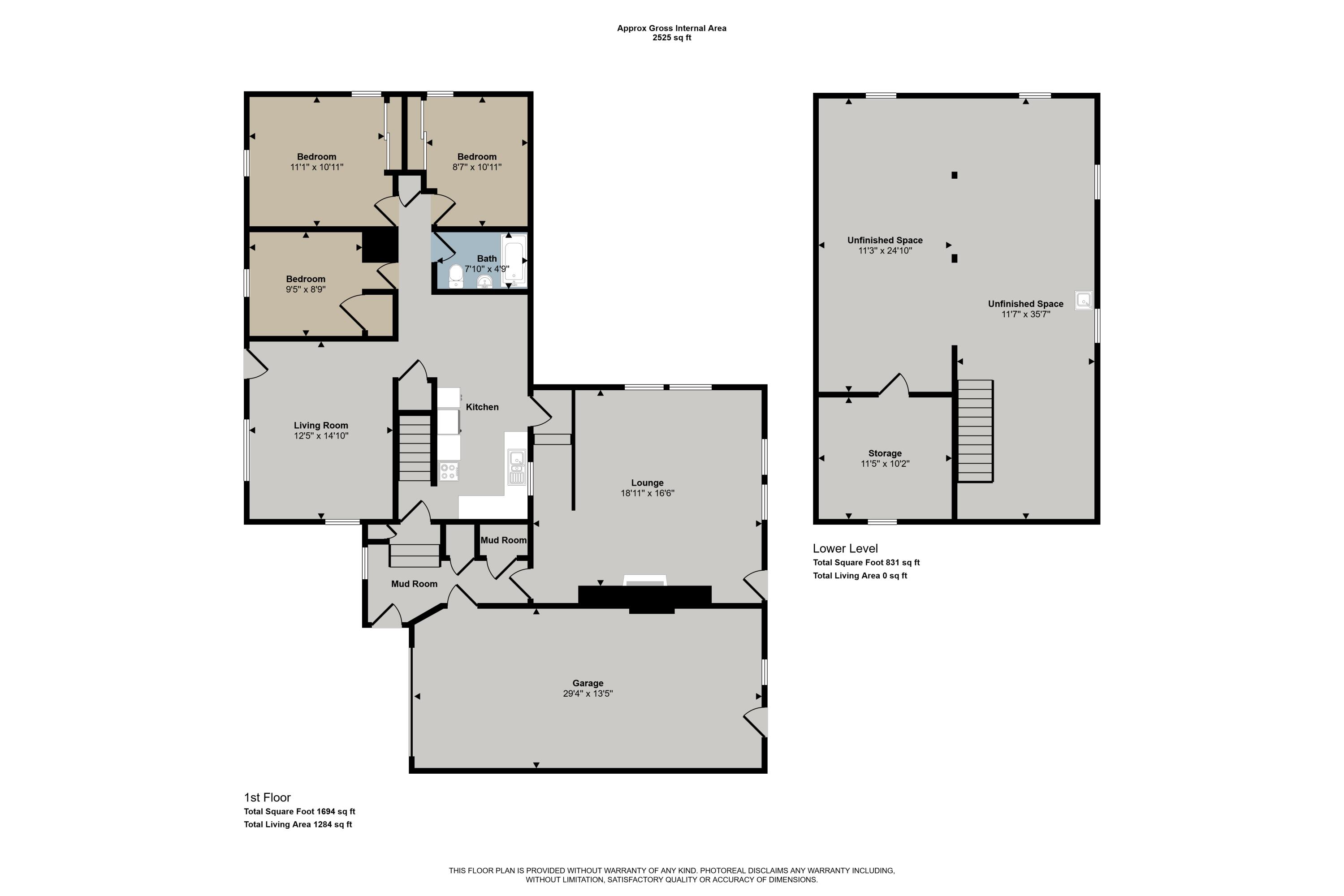 3901 Suburban Shores Drive NE Grand Rapids MI 49525