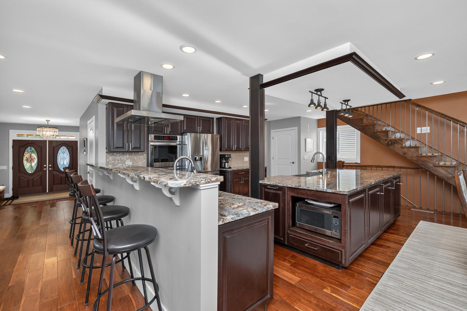 1724 Forest Drive Portage MI 49002