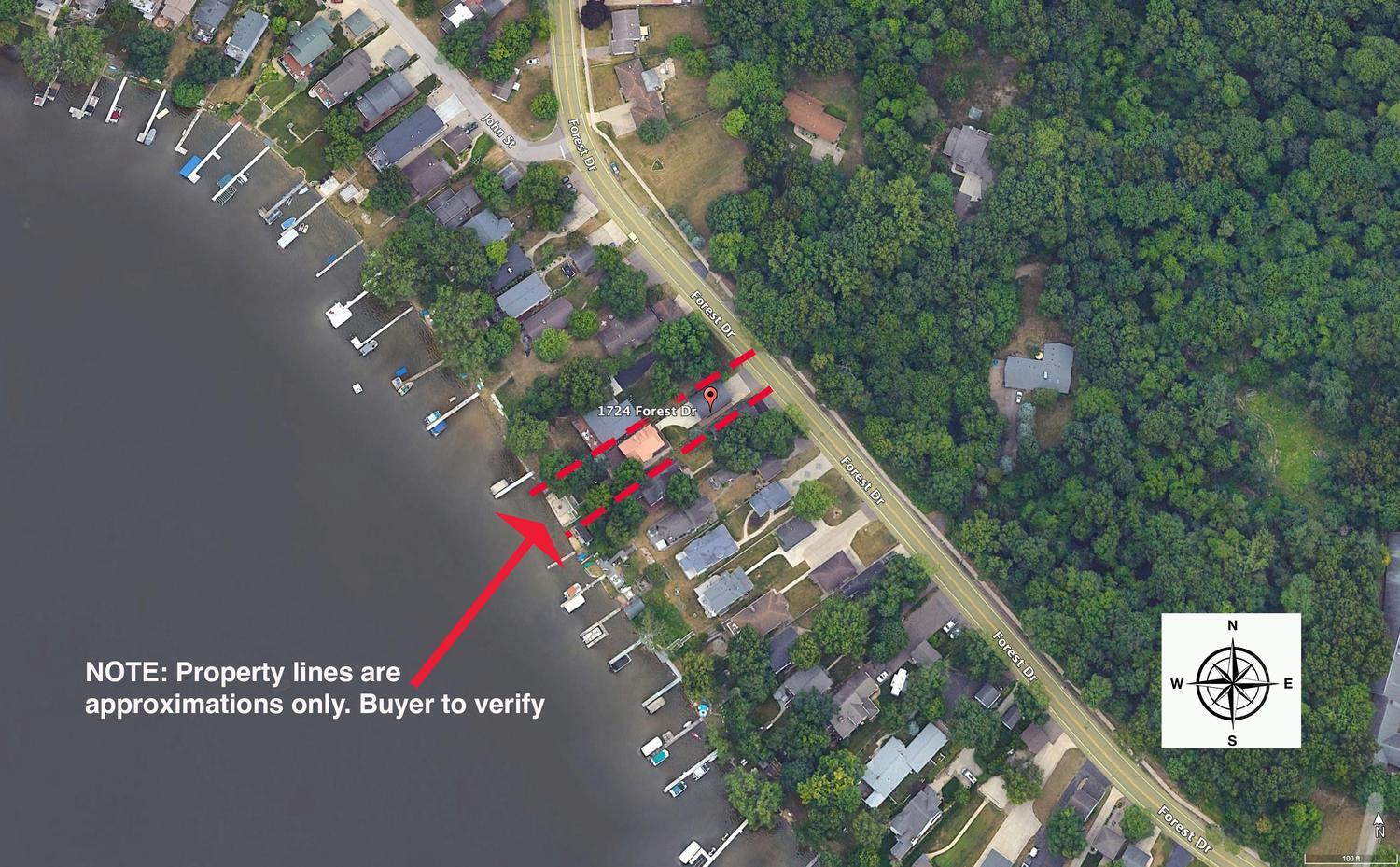 1724 Forest Drive Portage MI 49002