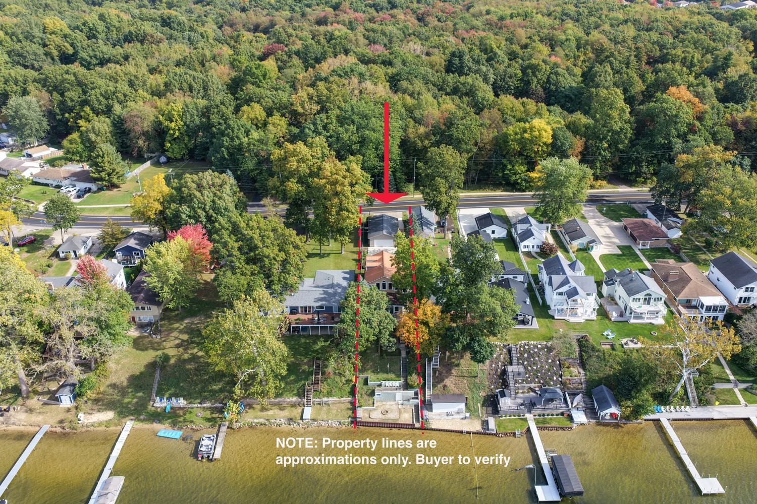 1724 Forest Drive Portage MI 49002