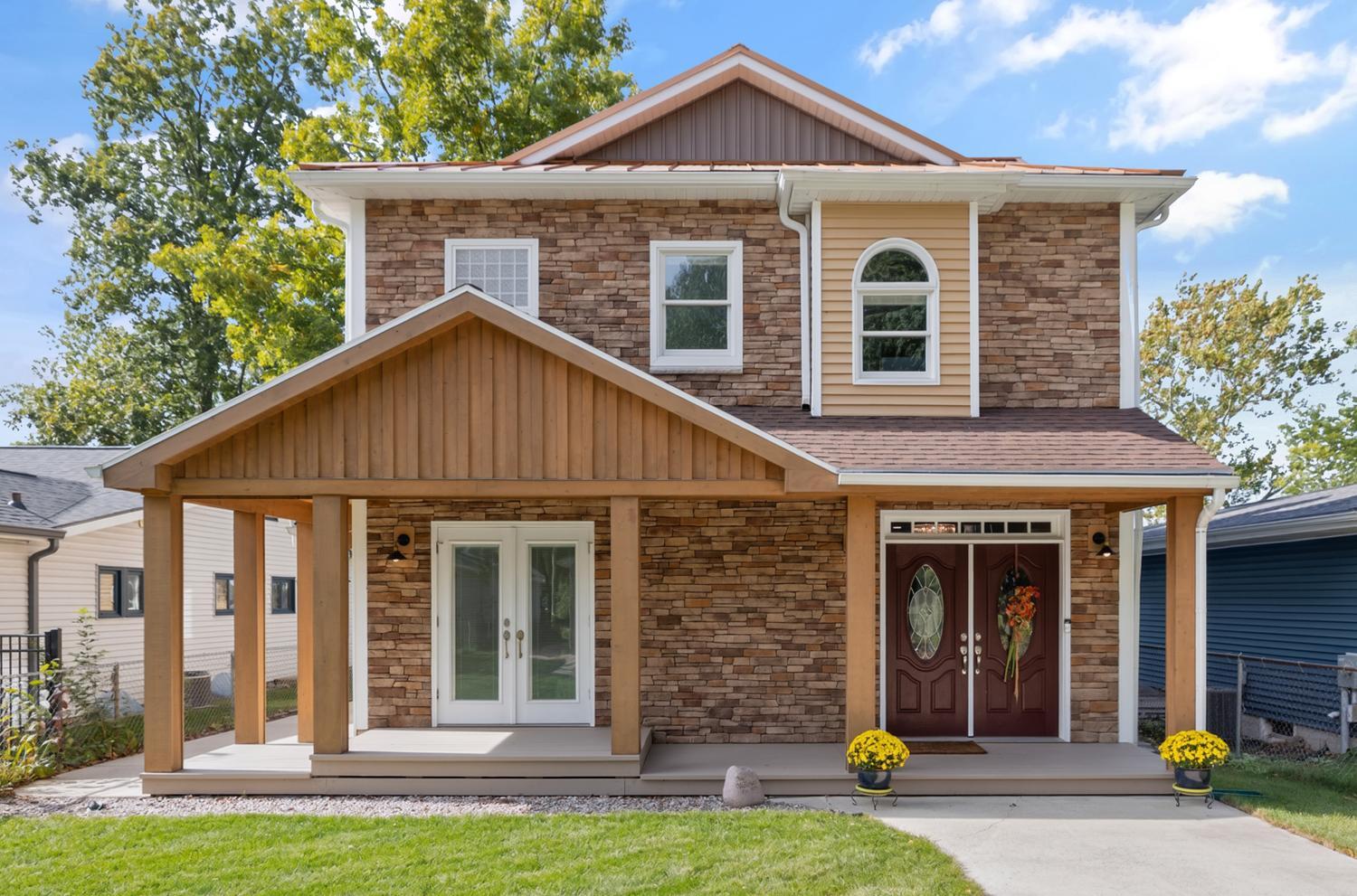 1724 Forest Drive Portage MI 49002