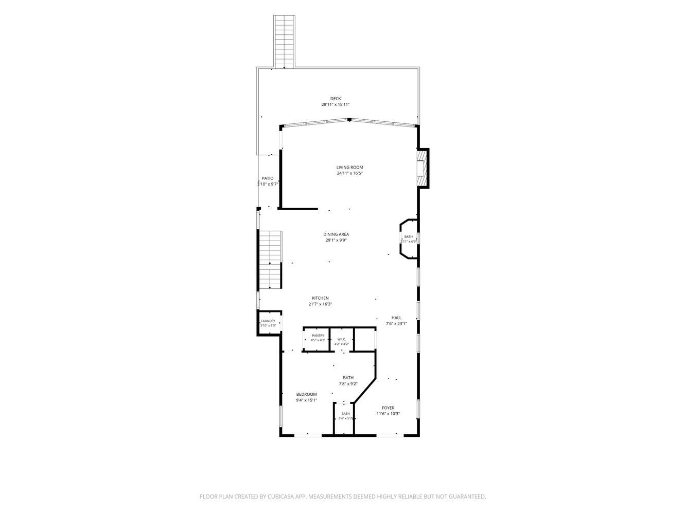 1724 Forest Drive Portage MI 49002