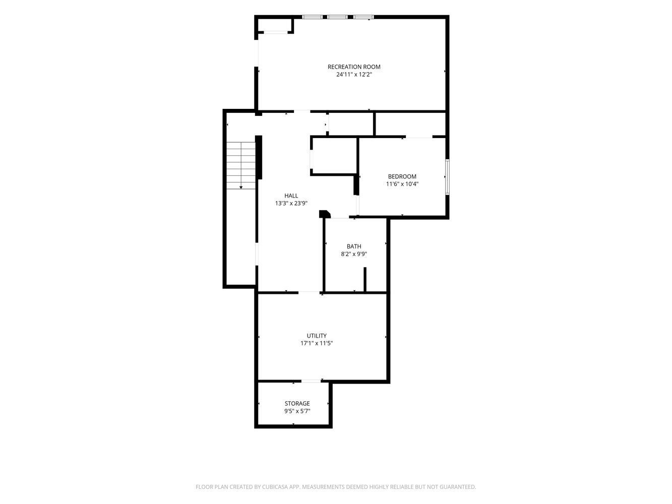 1724 Forest Drive Portage MI 49002
