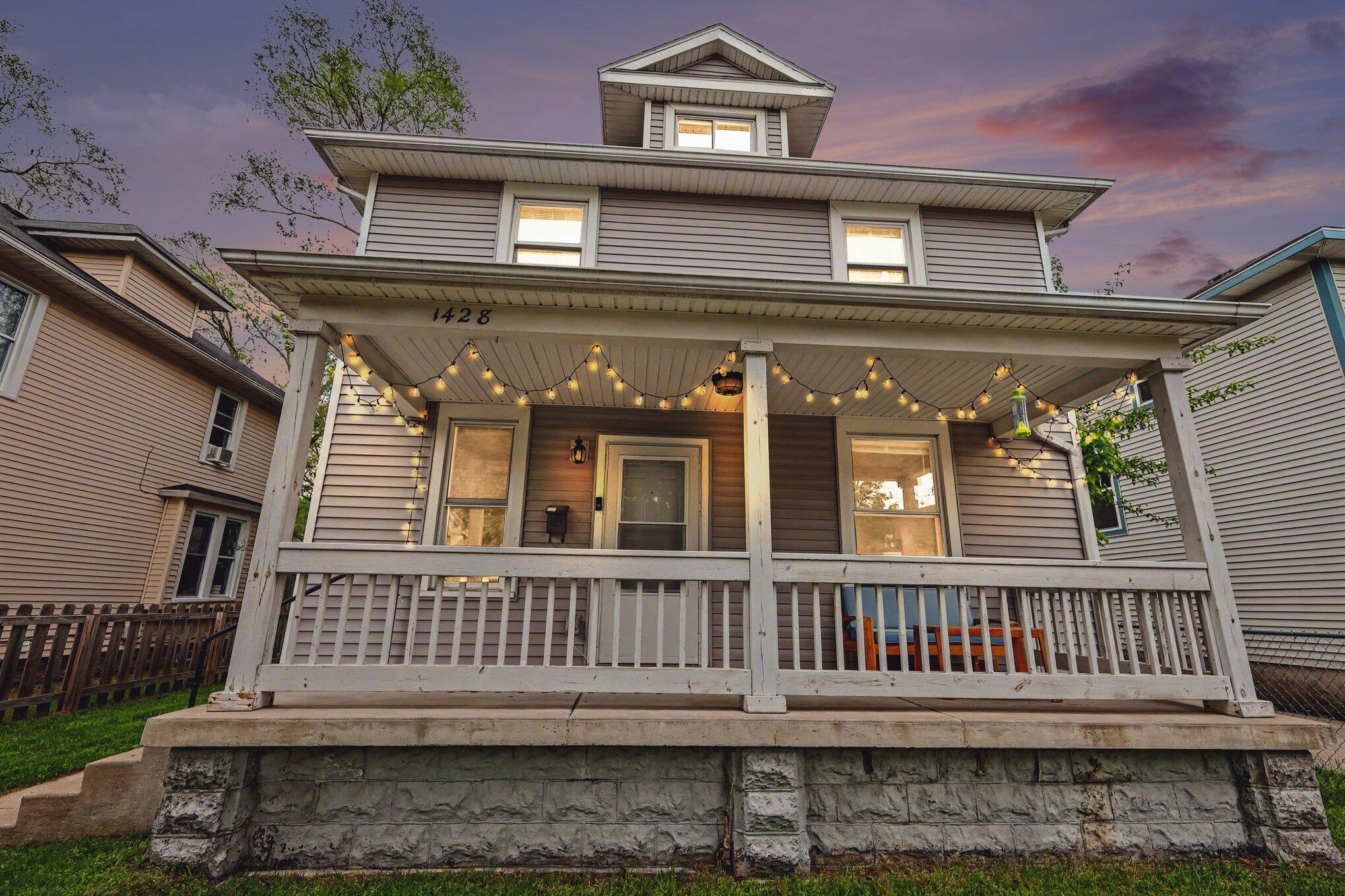 1428 Lafayette Avenue SE Grand Rapids MI 49507