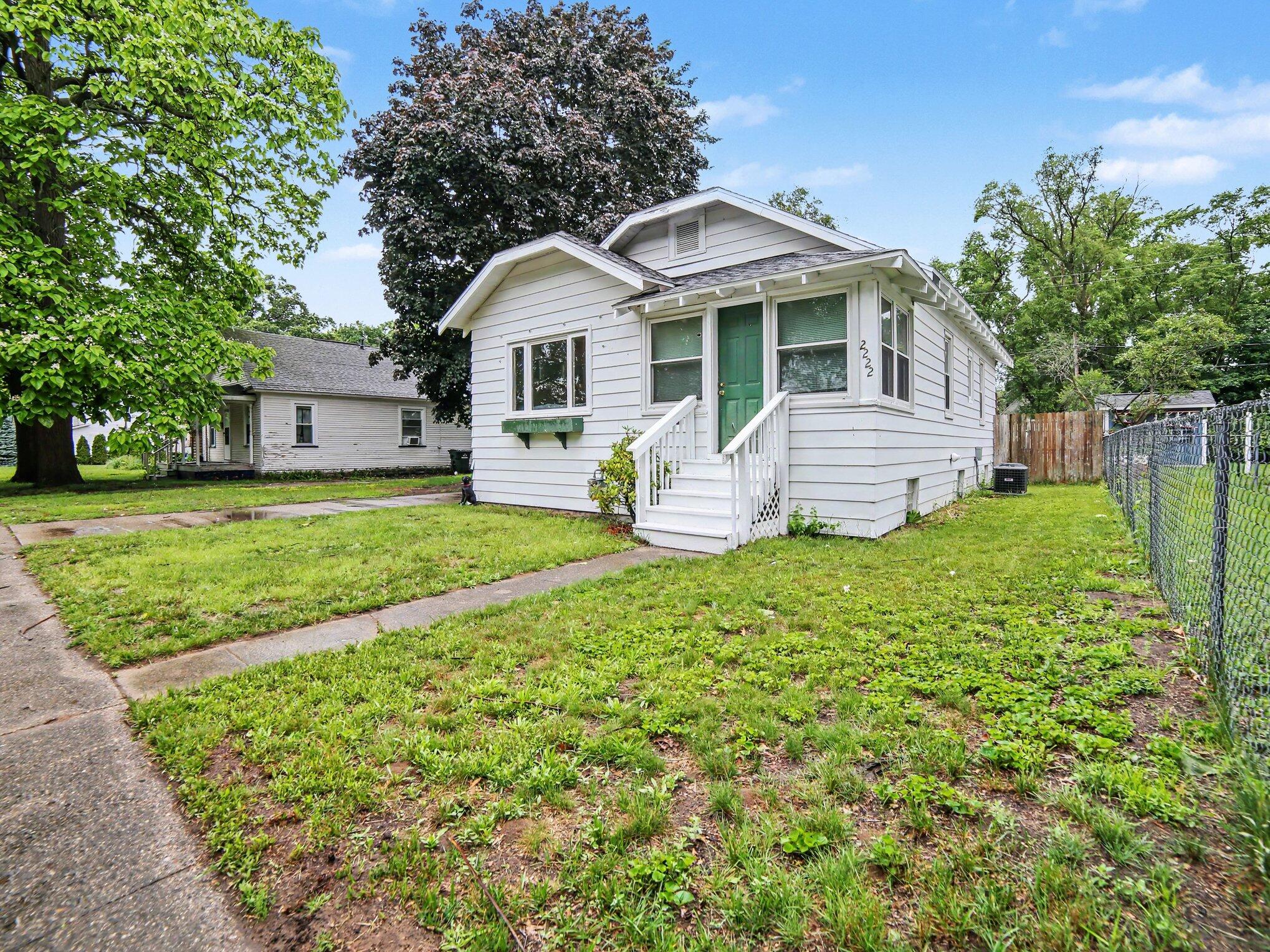 2222 Crozier Avenue Muskegon MI 49441