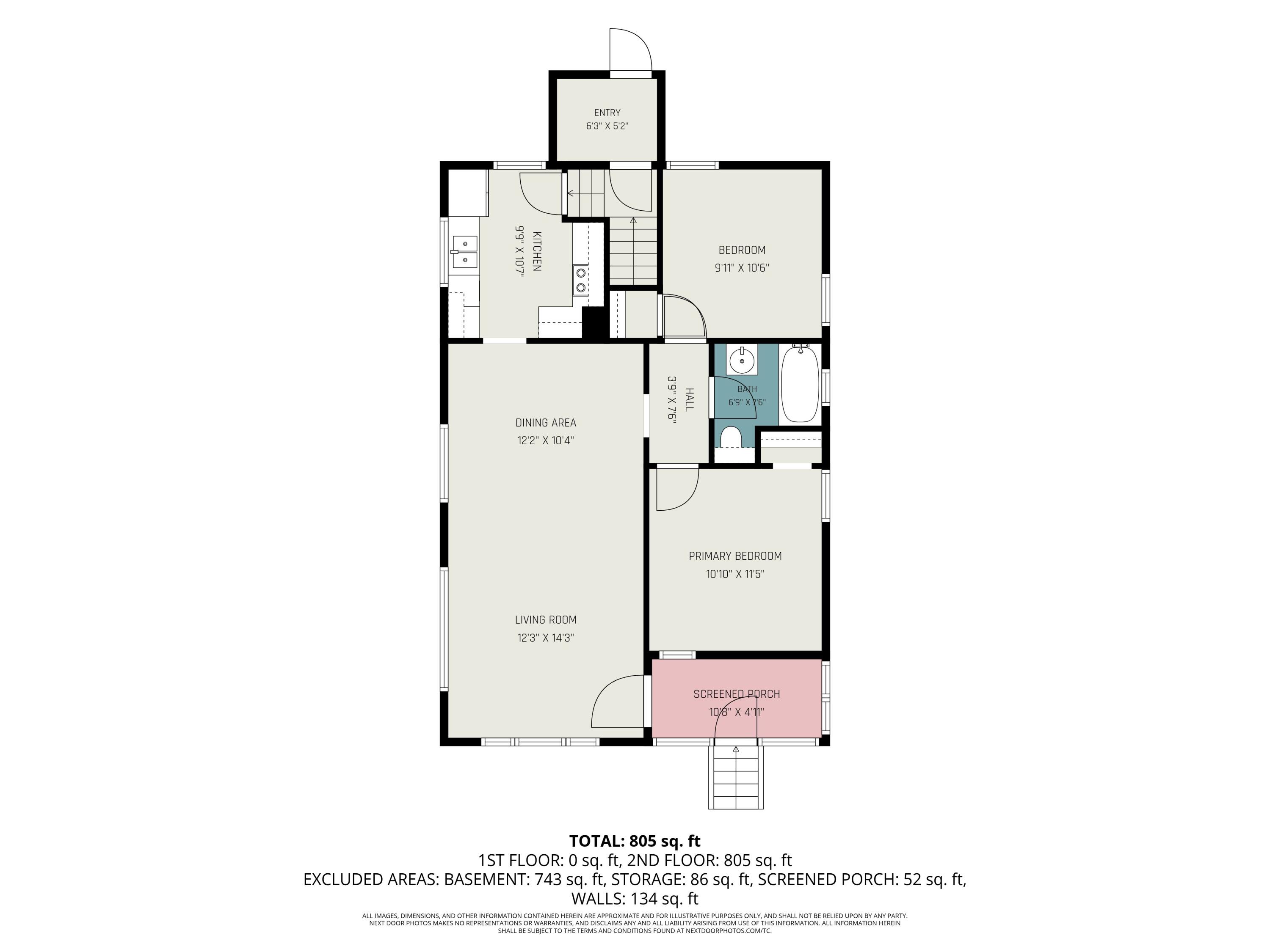 2222 Crozier Avenue Muskegon MI 49441