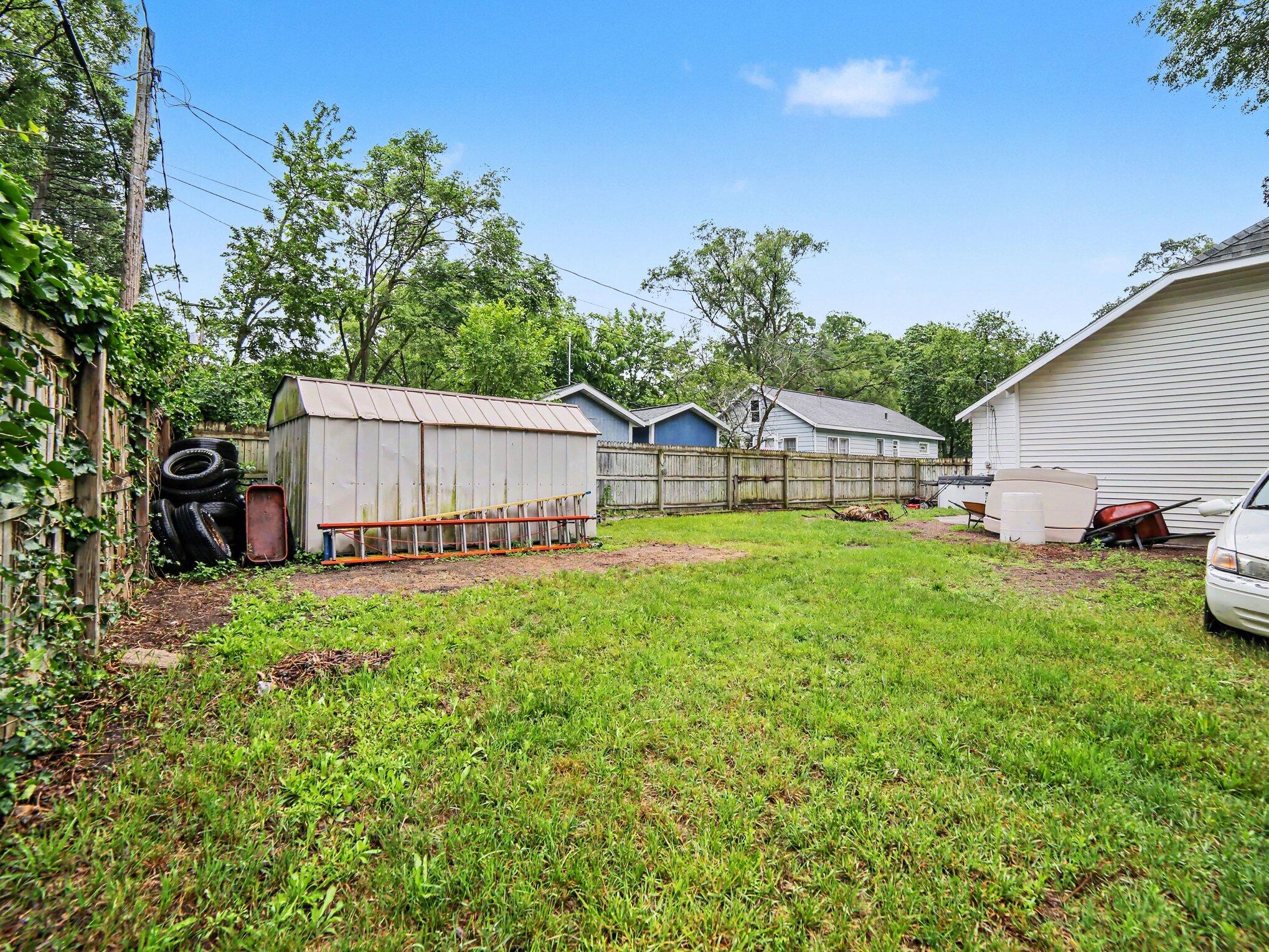 2222 Crozier Avenue Muskegon MI 49441