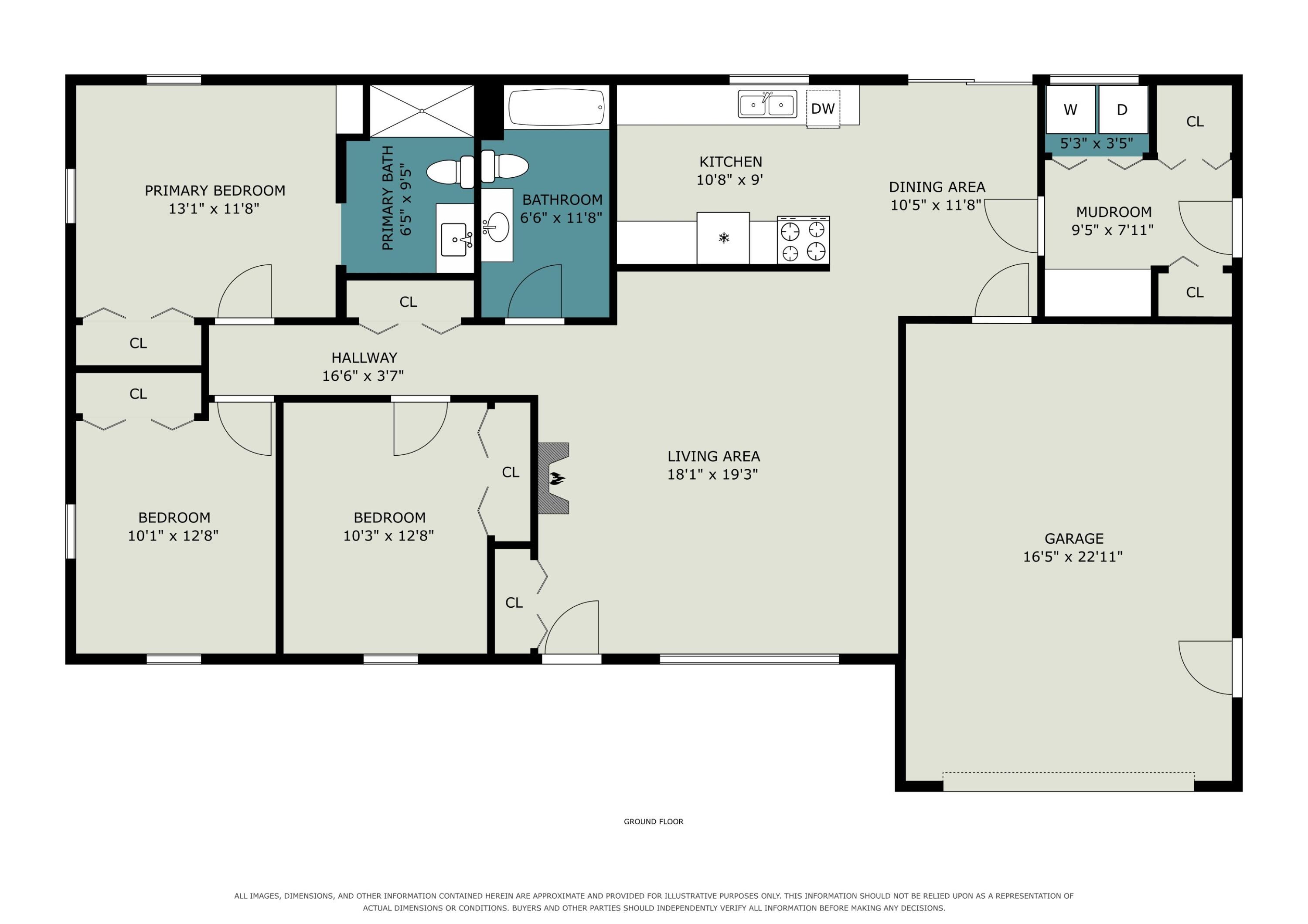 441 Moccasin Street Buchanan MI 49107