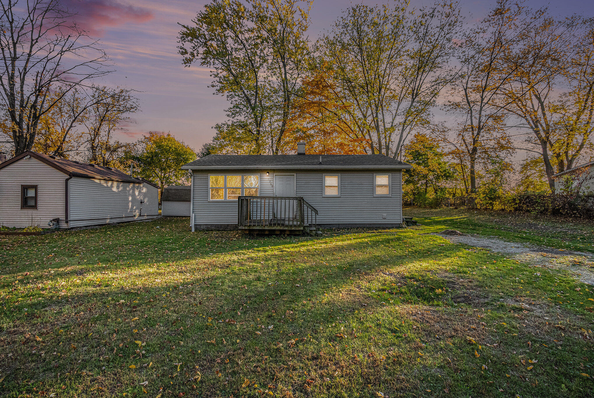1360 Whitney Avenue Benton Harbor MI 49022