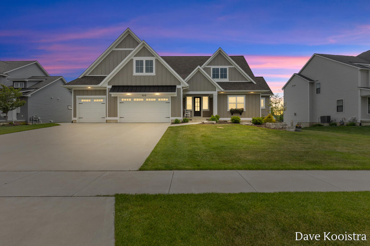 8218 Boardwalk Drive SW Byron Center MI 49315