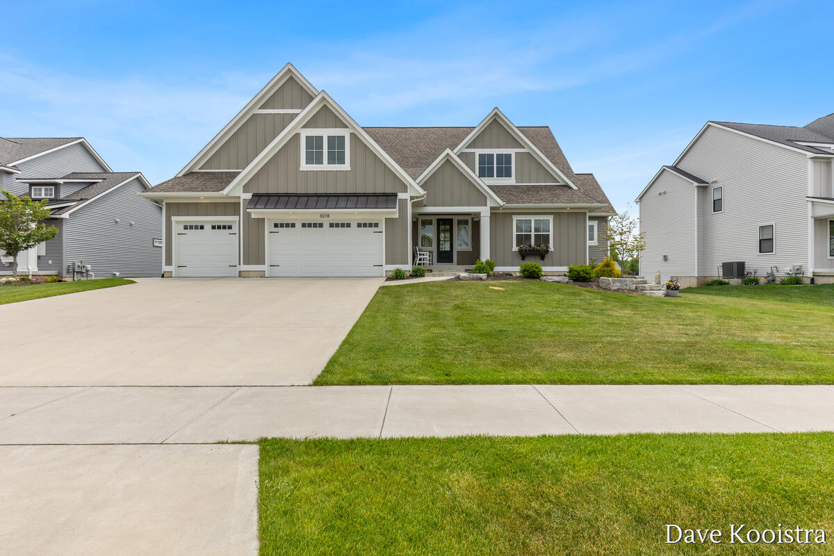 8218 Boardwalk Drive SW Byron Center MI 49315